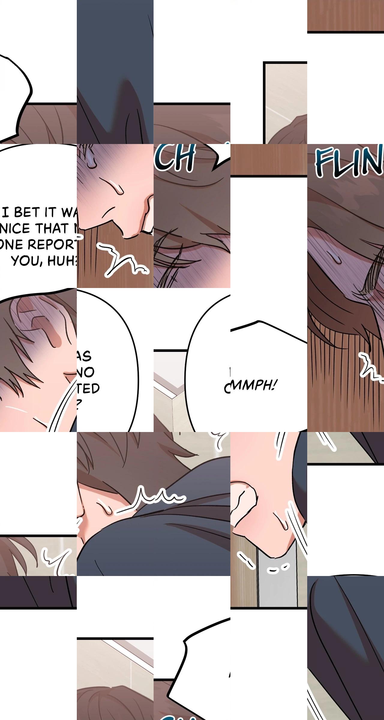 Hands Up! Chapter 32 page 30 - 