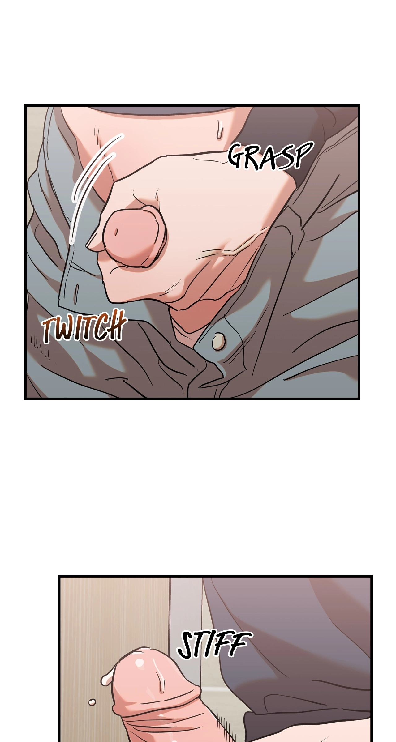 Hands Up! Chapter 32 page 34 - 