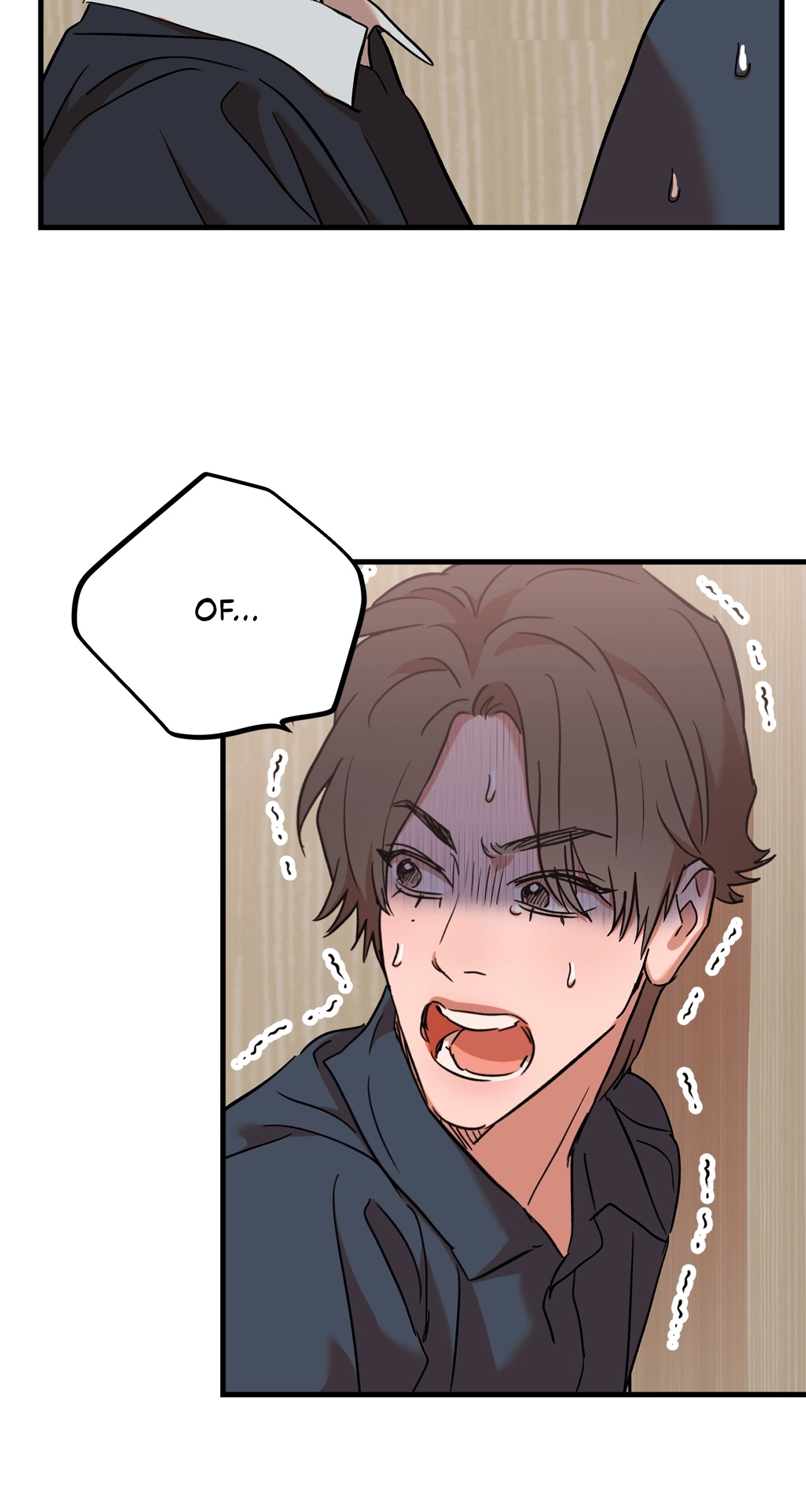 Hands Up! Chapter 32 page 38 - 