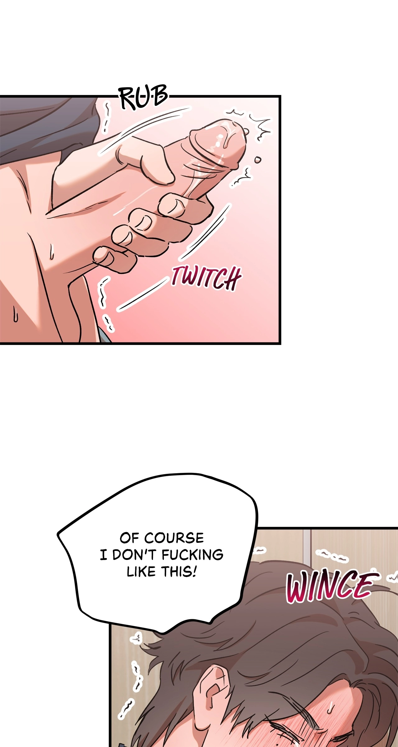 Hands Up! Chapter 32 page 39 - 