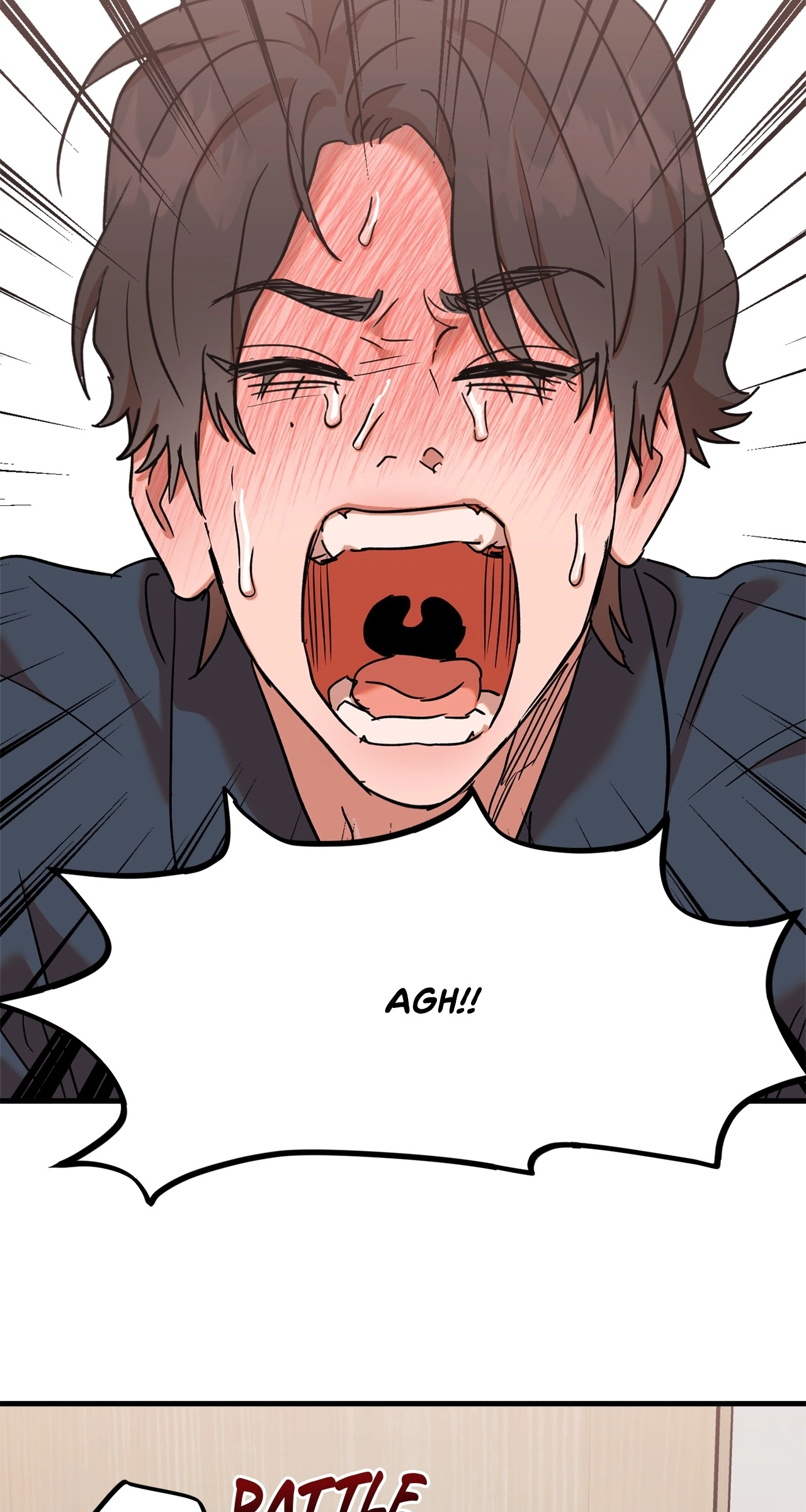 Hands Up! Chapter 32 page 46 - 