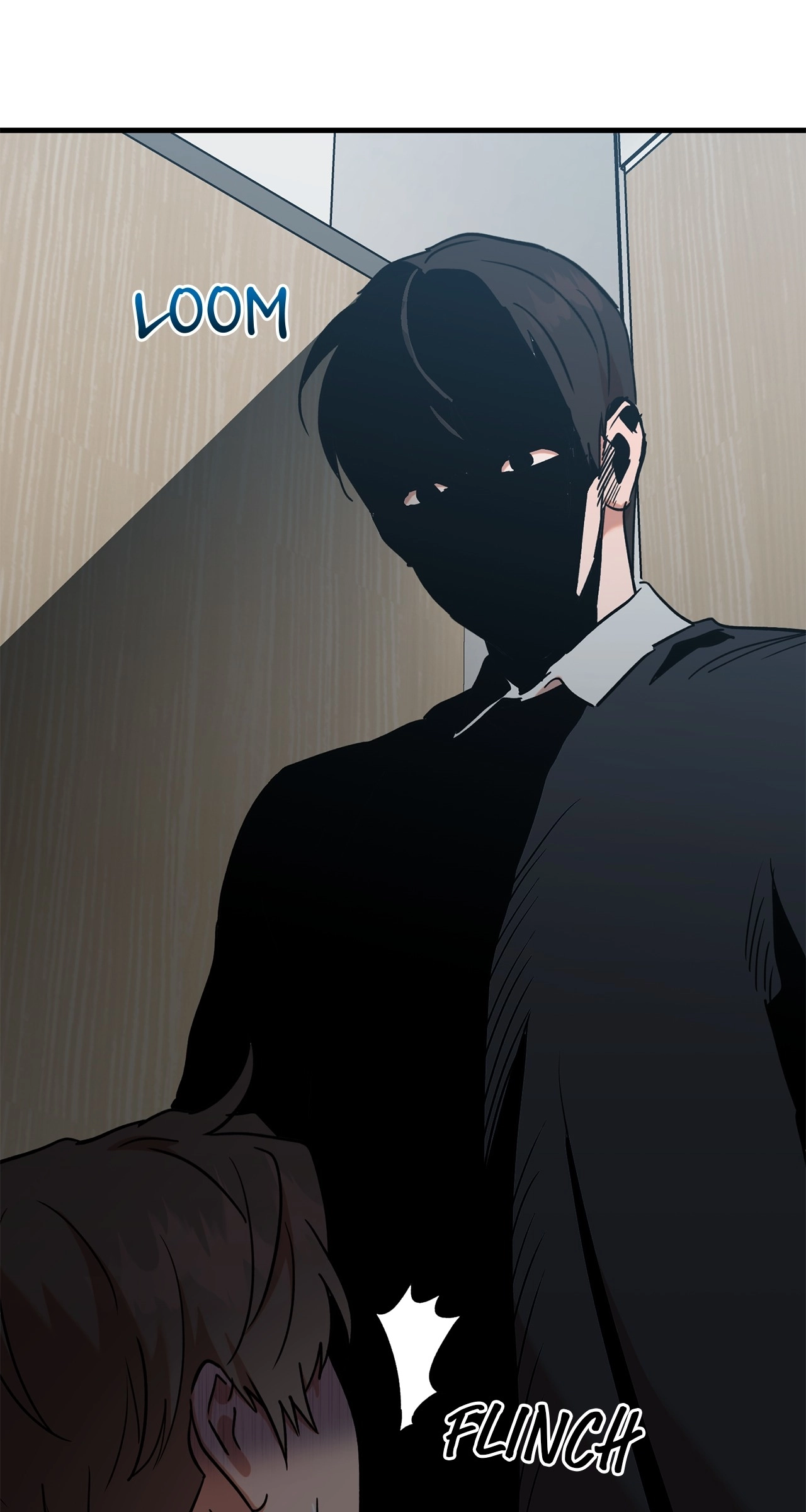 Hands Up! Chapter 32 page 6 - 