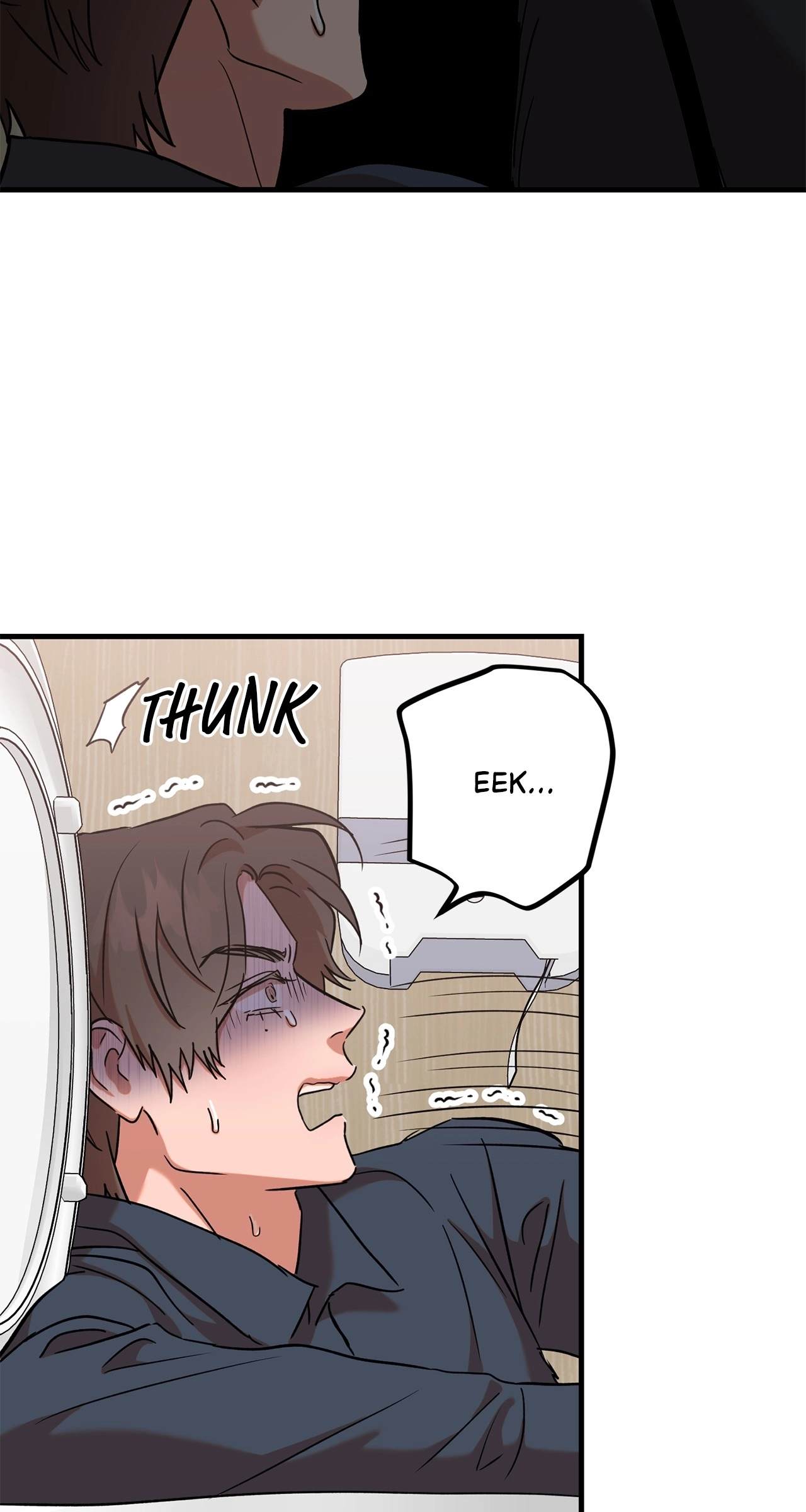Hands Up! Chapter 32 page 7 - 