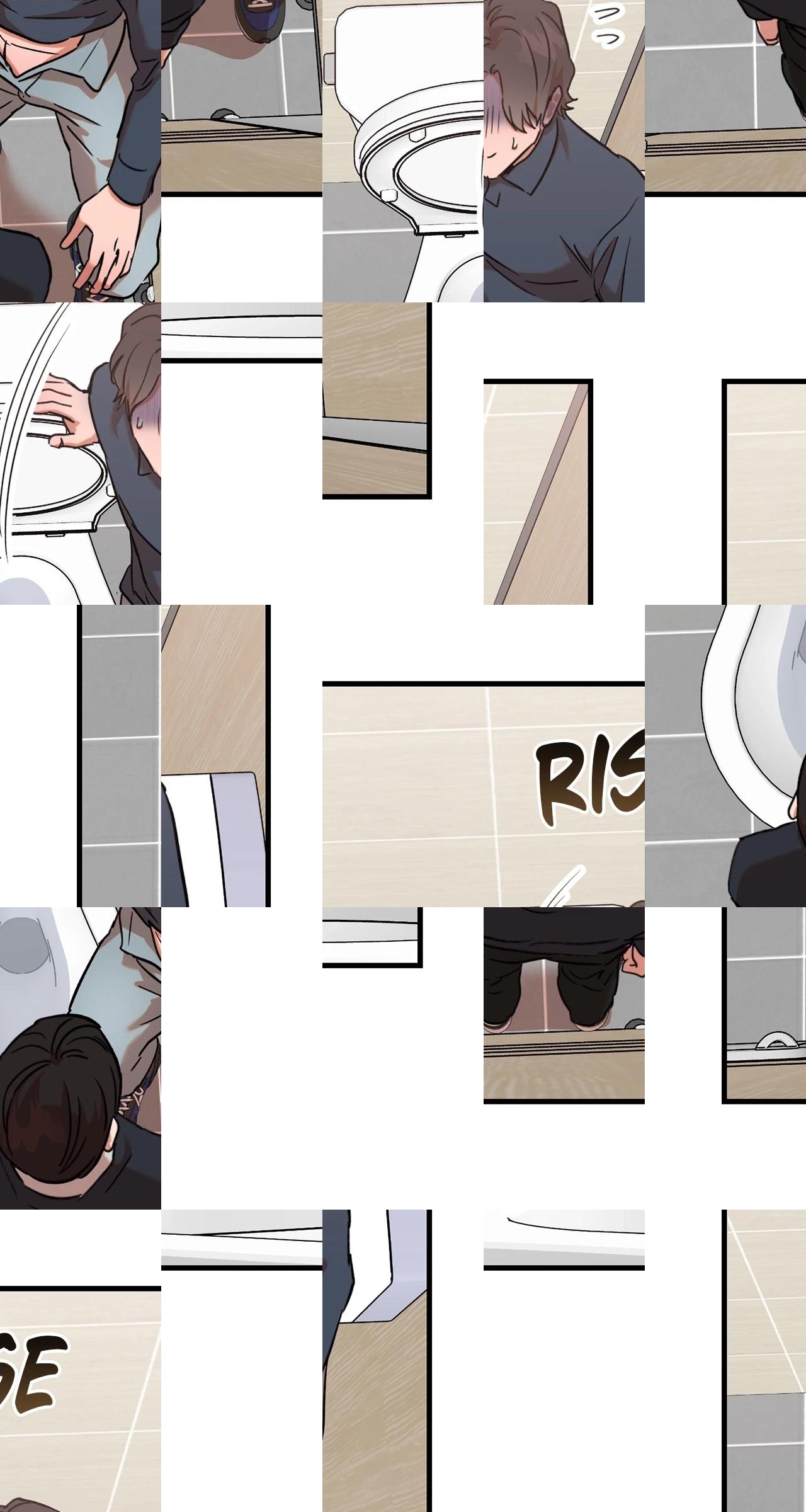 Hands Up! Chapter 32 page 8 - 
