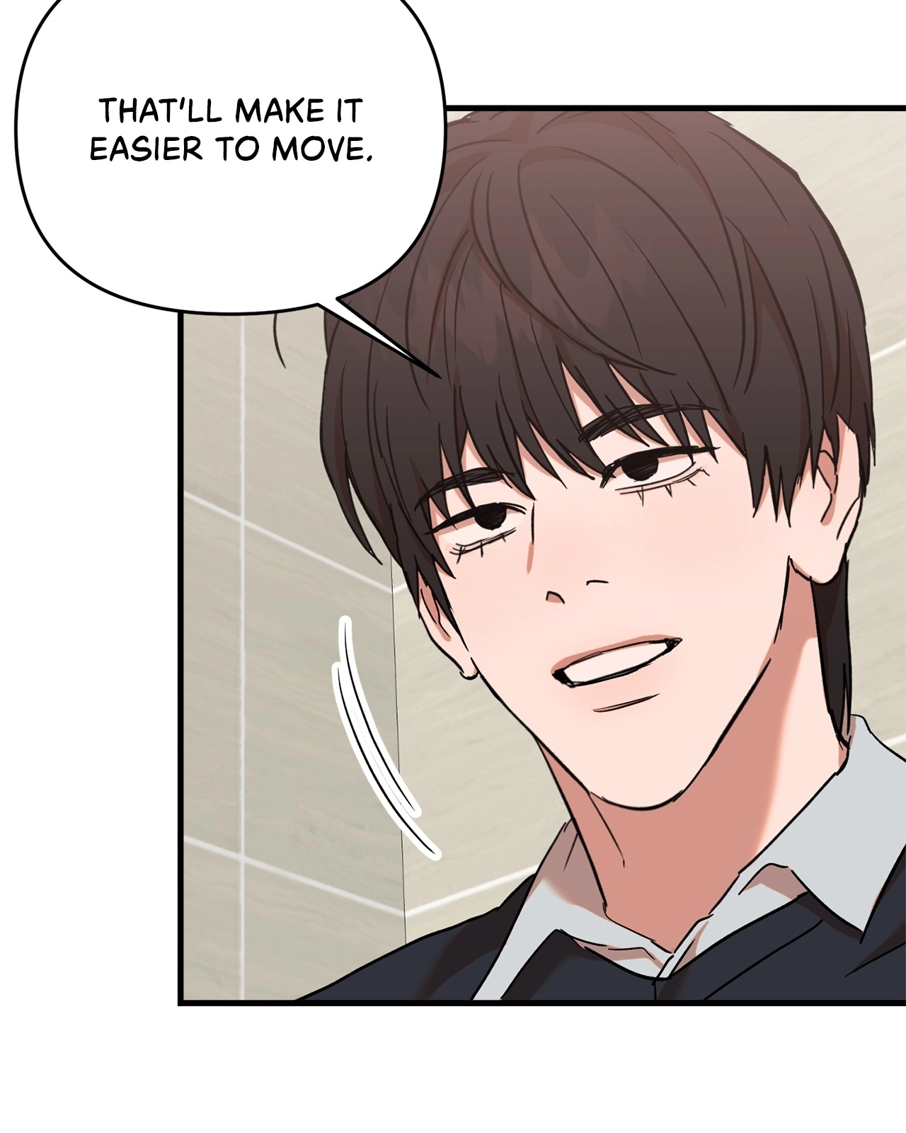 Hands Up! Chapter 33 page 11 - 