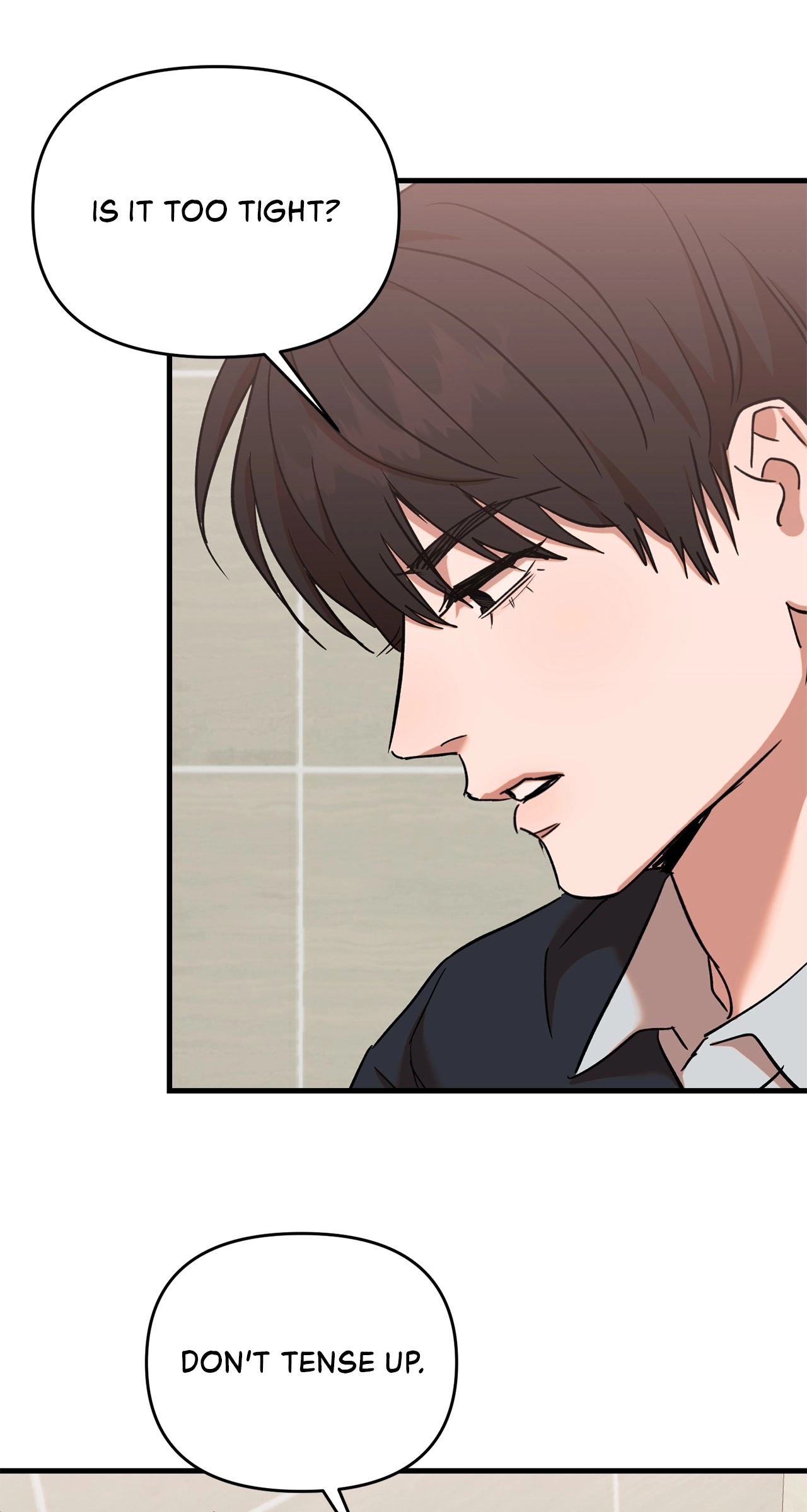 Hands Up! Chapter 33 page 3 - 