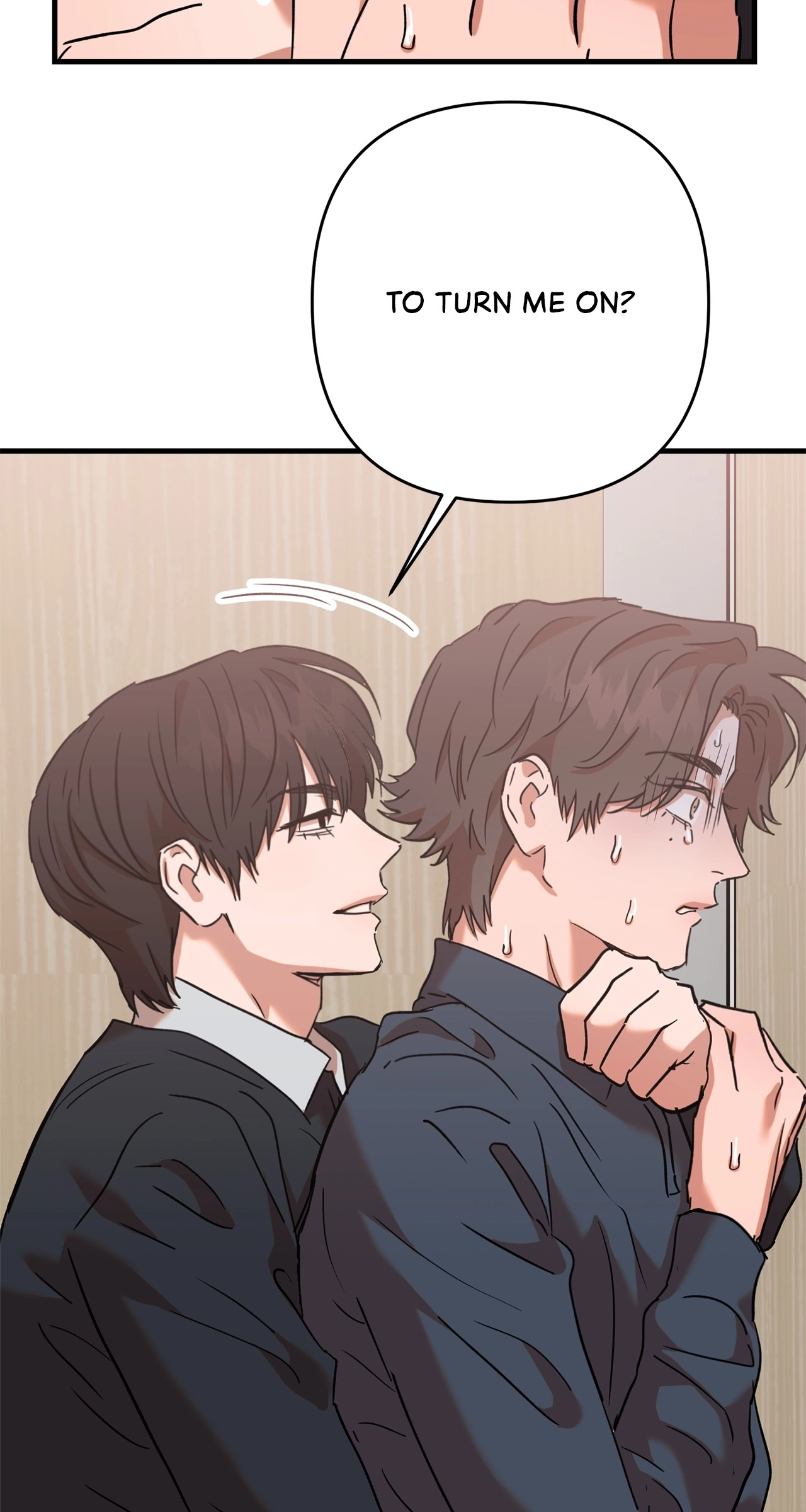 Hands Up! Chapter 33 page 21 - 