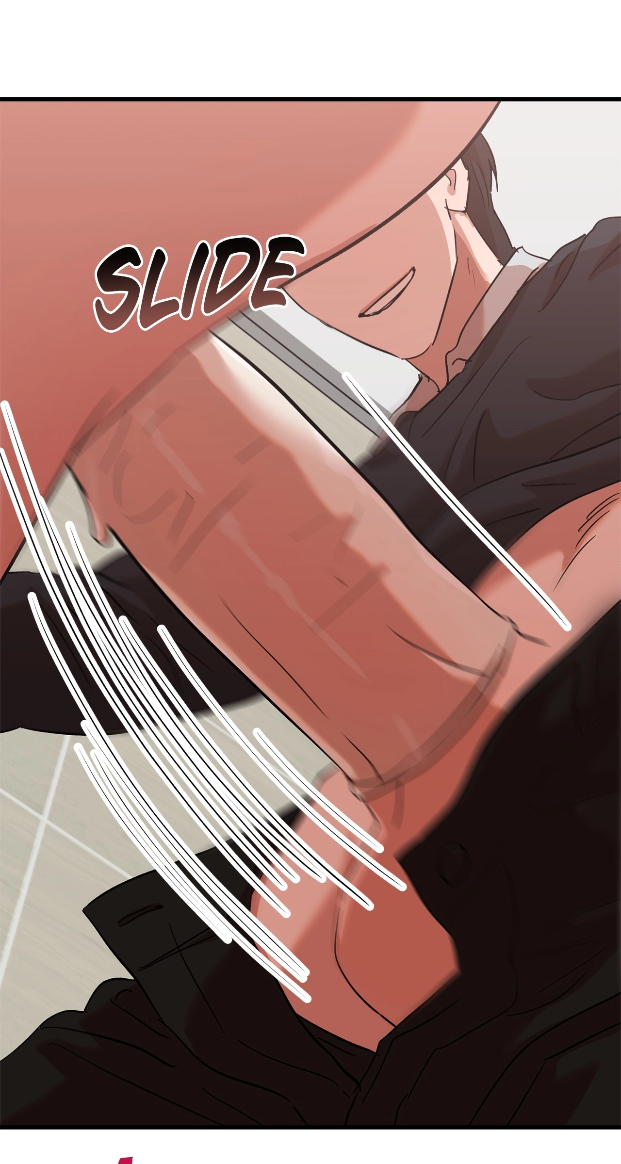 Hands Up! Chapter 33 page 23 - 