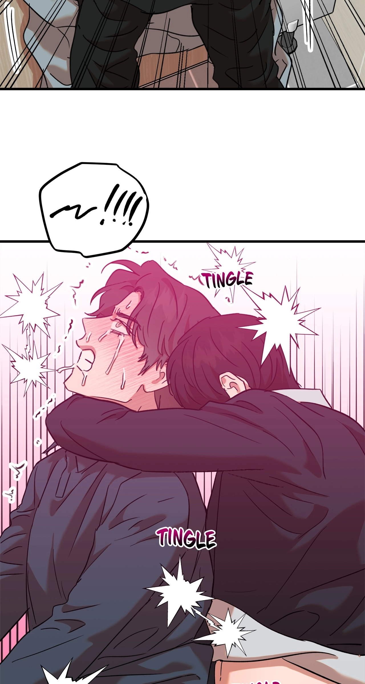 Hands Up! Chapter 33 page 25 - 