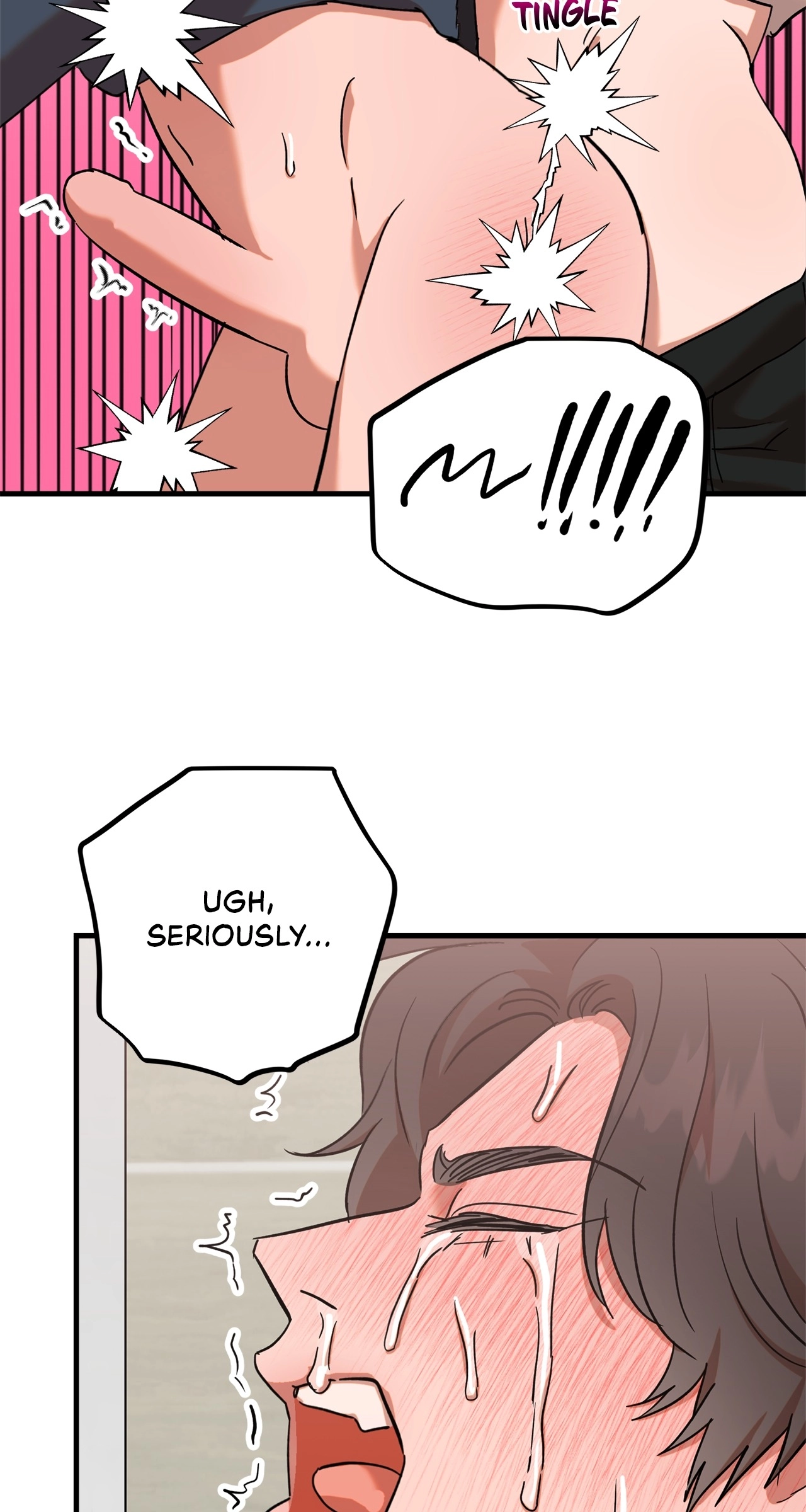 Hands Up! Chapter 33 page 26 - 