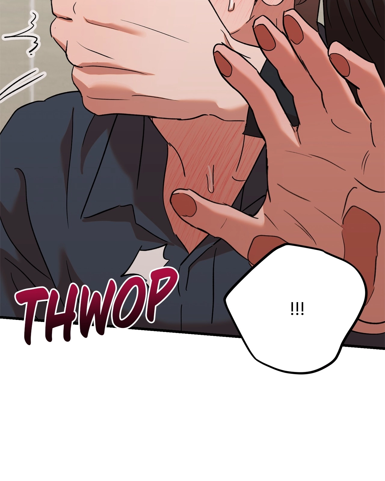 Hands Up! Chapter 33 page 33 - 