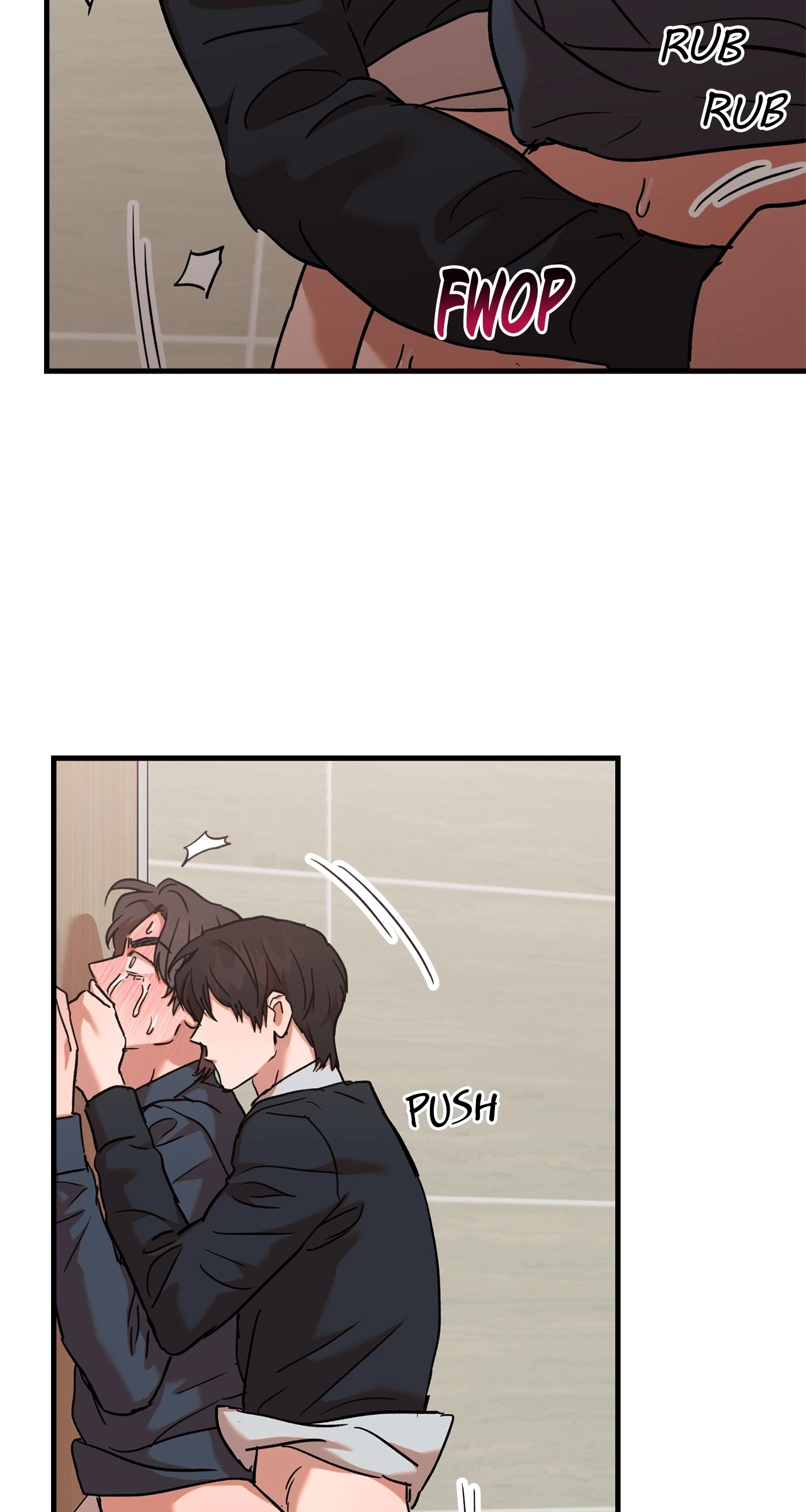 Hands Up! Chapter 33 page 37 - 