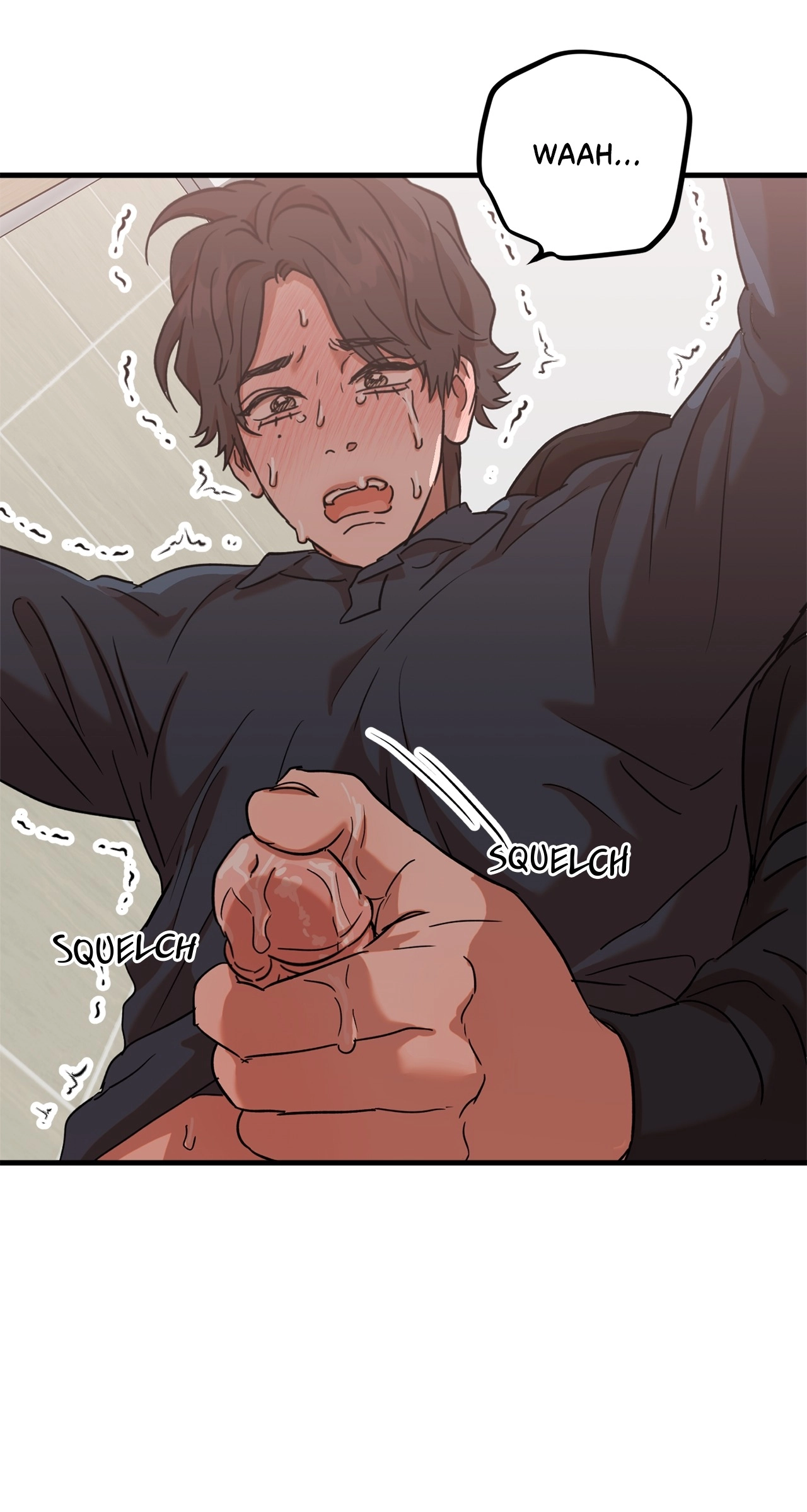 Hands Up! Chapter 33 page 5 - 