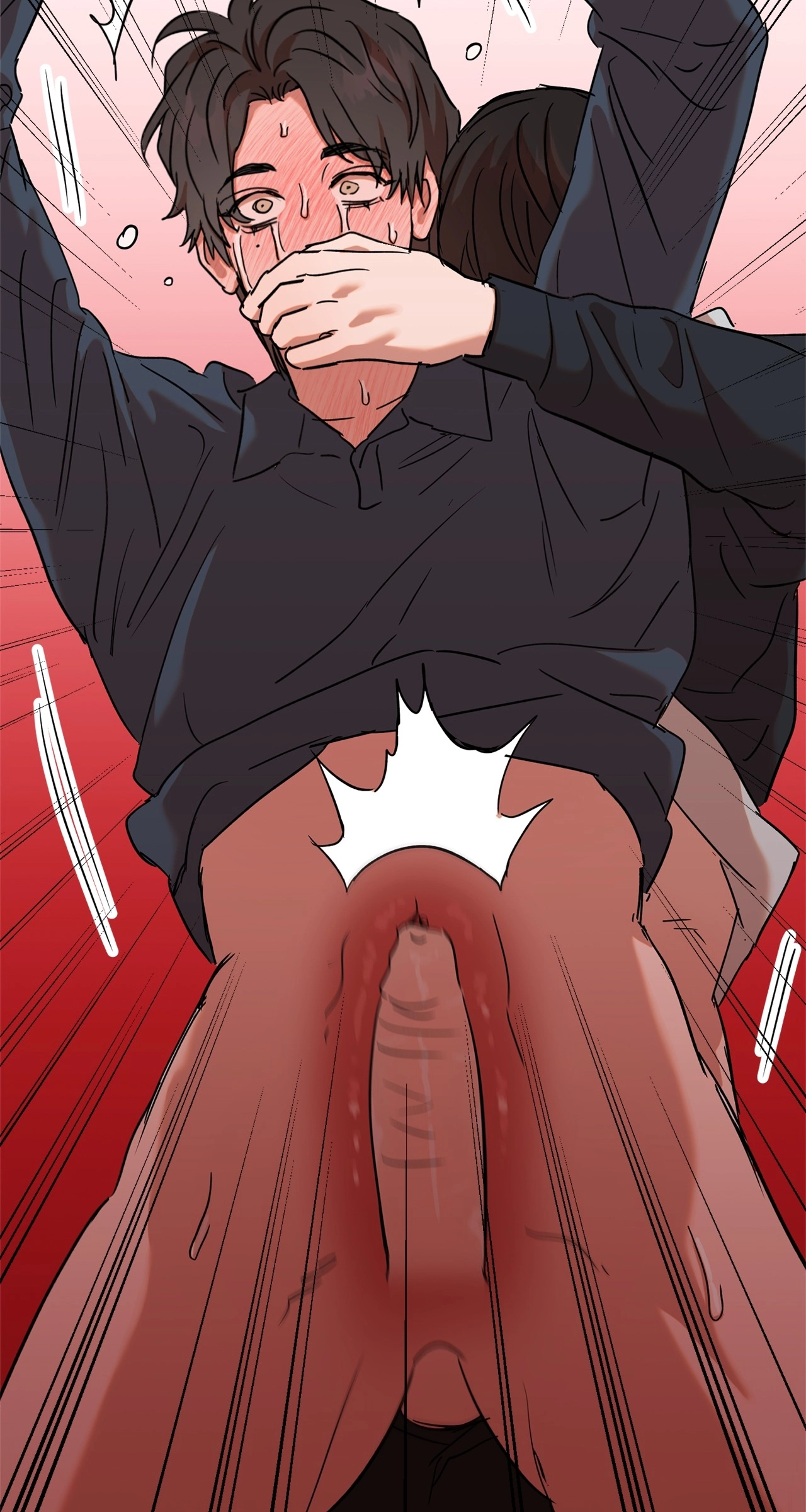 Hands Up! Chapter 33 page 46 - 