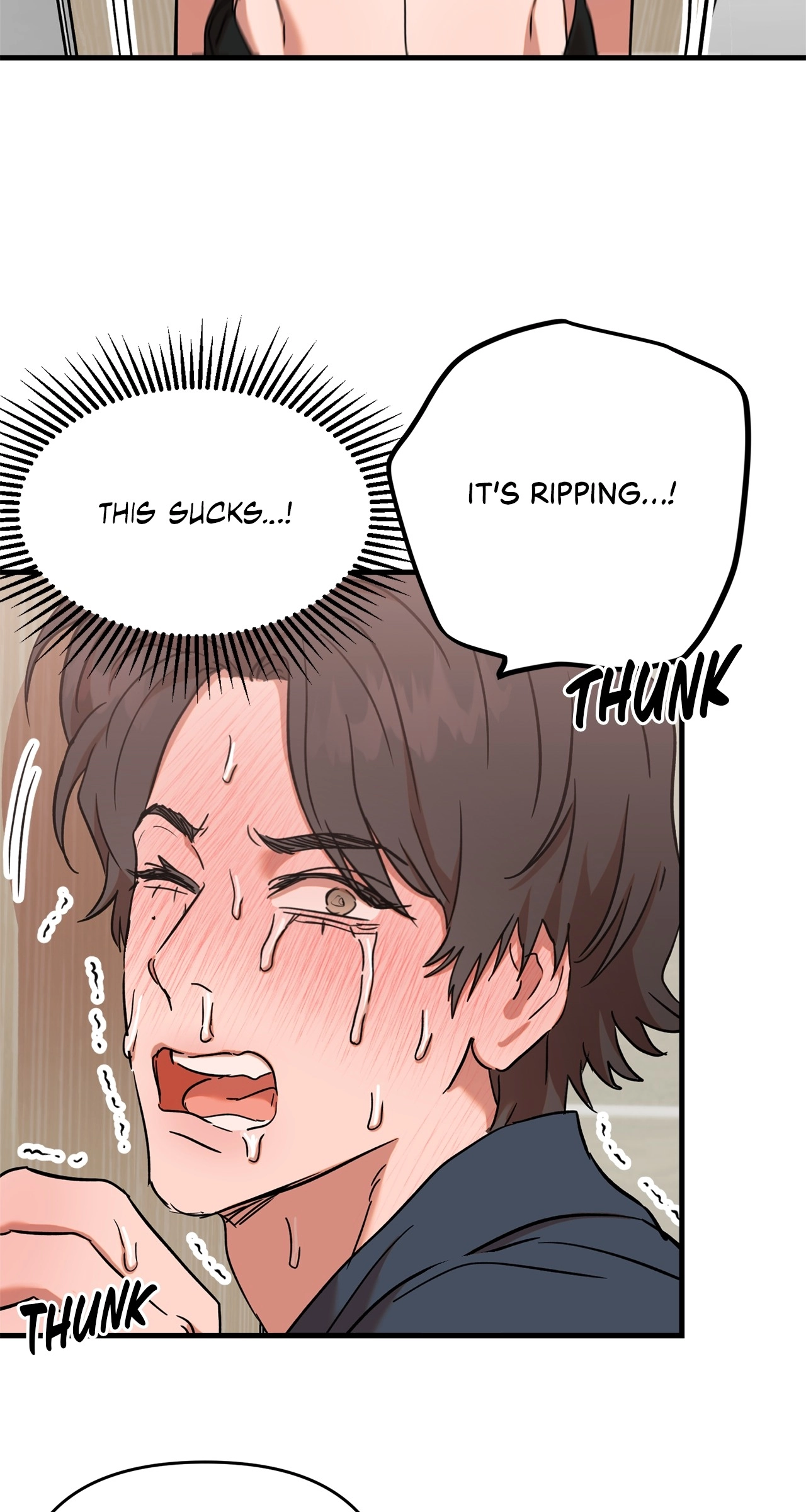 Hands Up! Chapter 33 page 10 - 