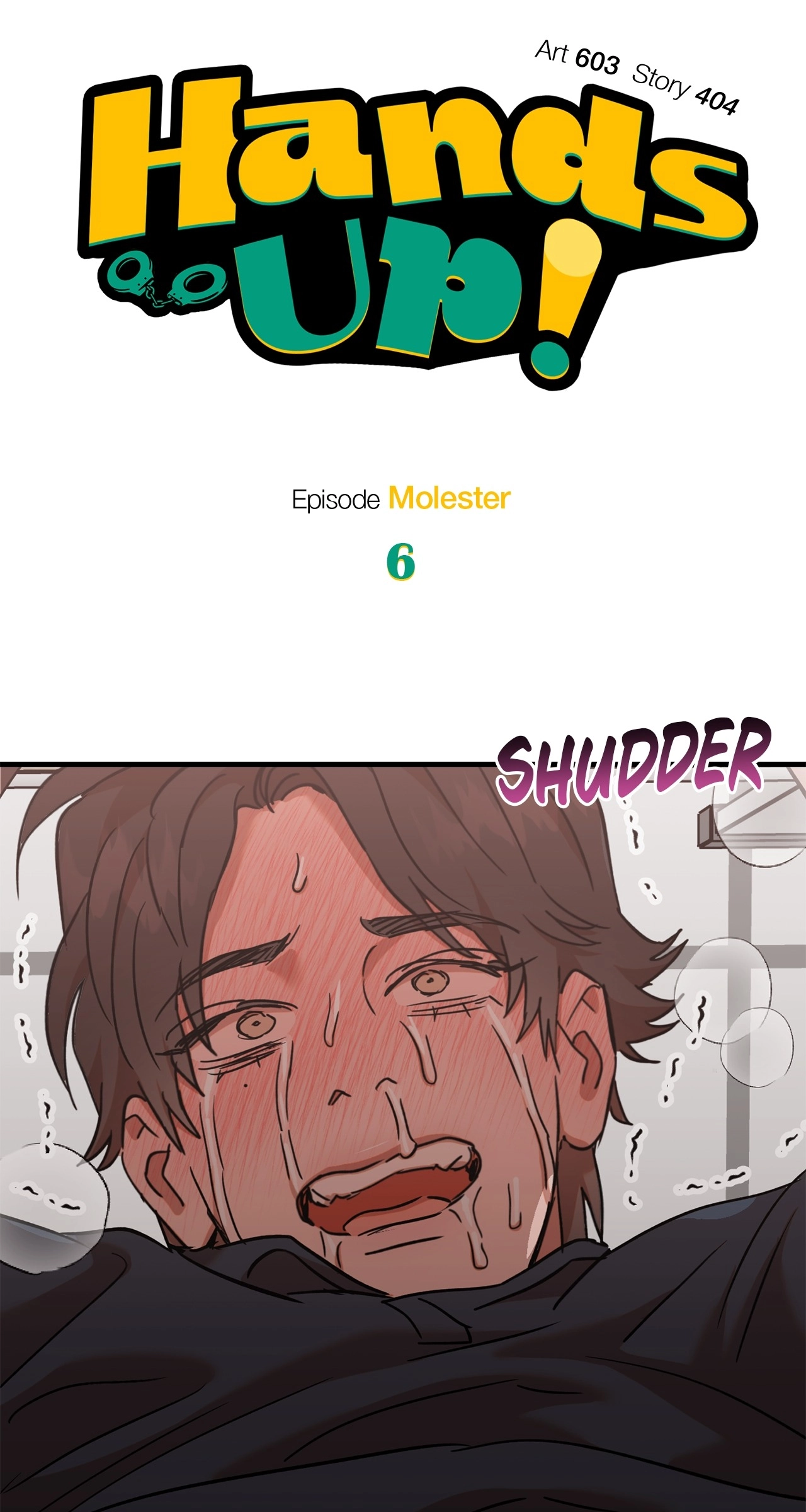 Hands Up! Chapter 34 page 2 - 