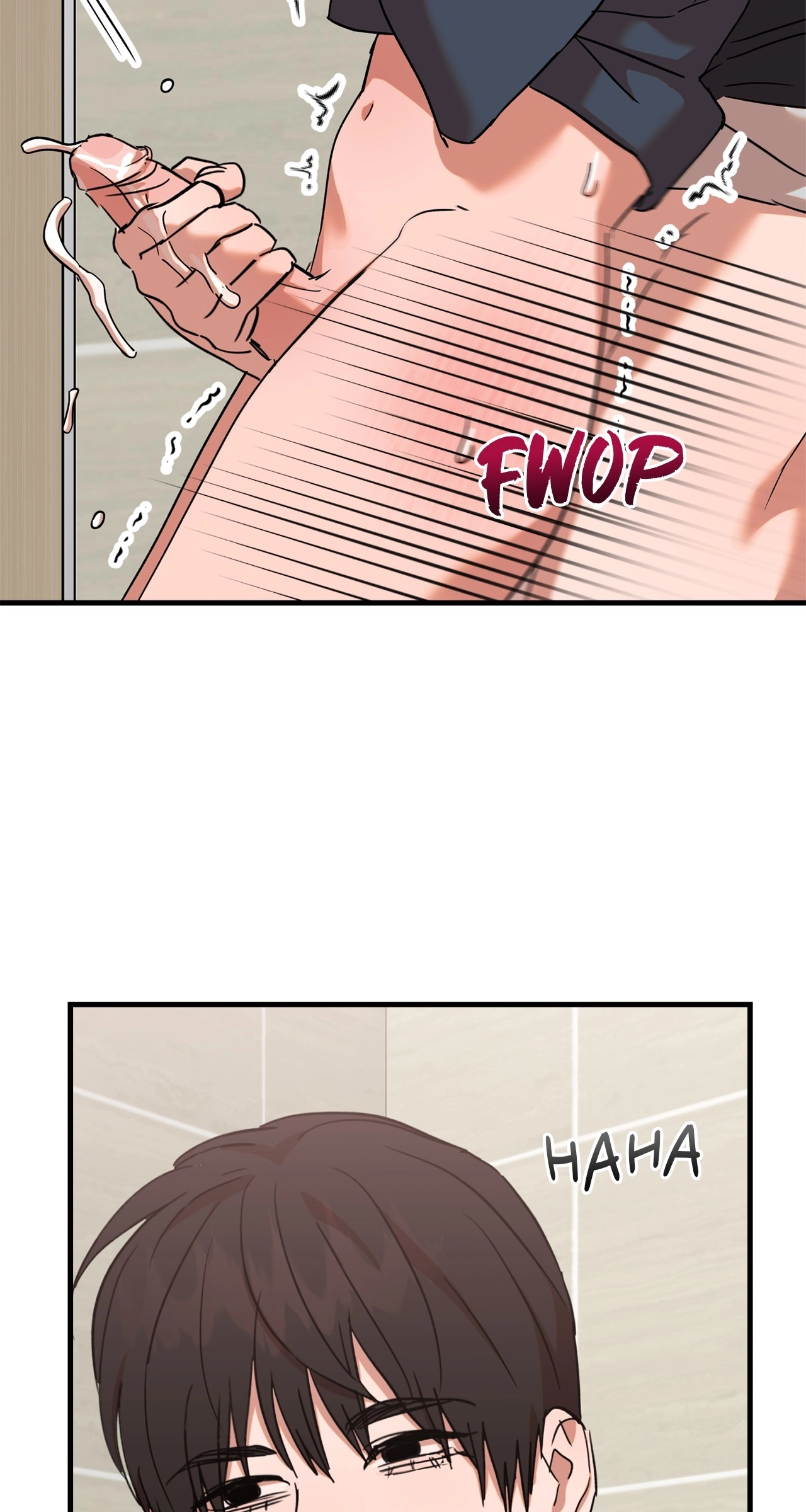 Hands Up! Chapter 34 page 11 - 