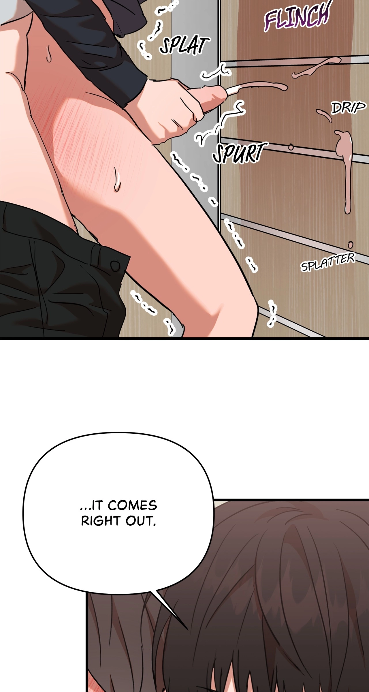 Hands Up! Chapter 34 page 17 - 