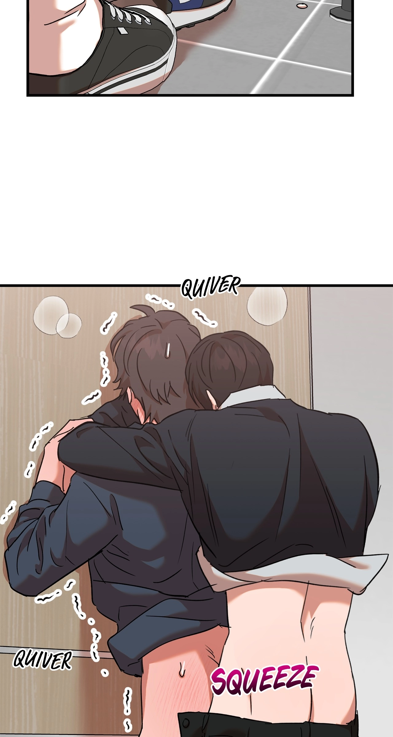 Hands Up! Chapter 34 page 19 - 