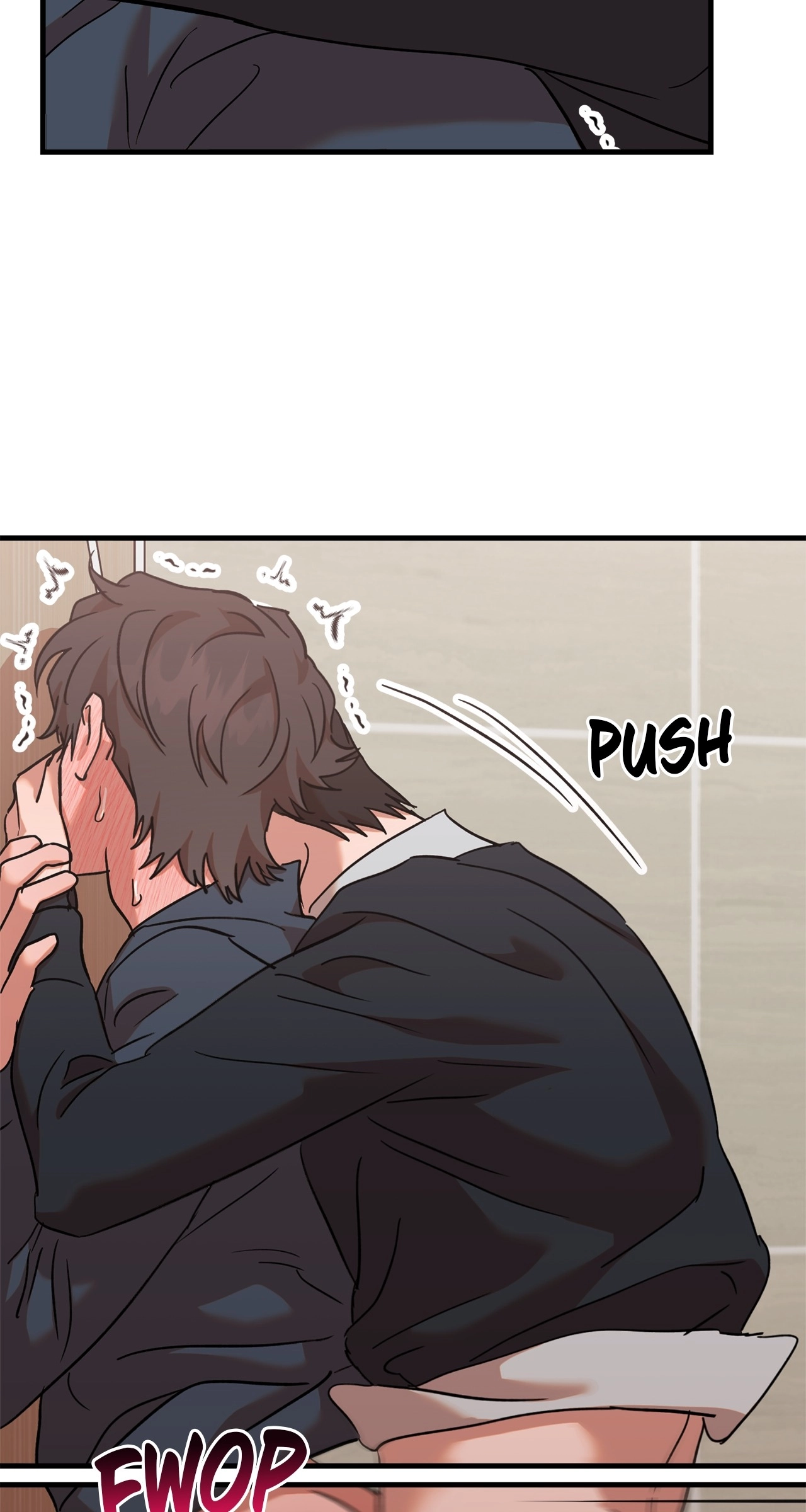 Hands Up! Chapter 34 page 21 - 