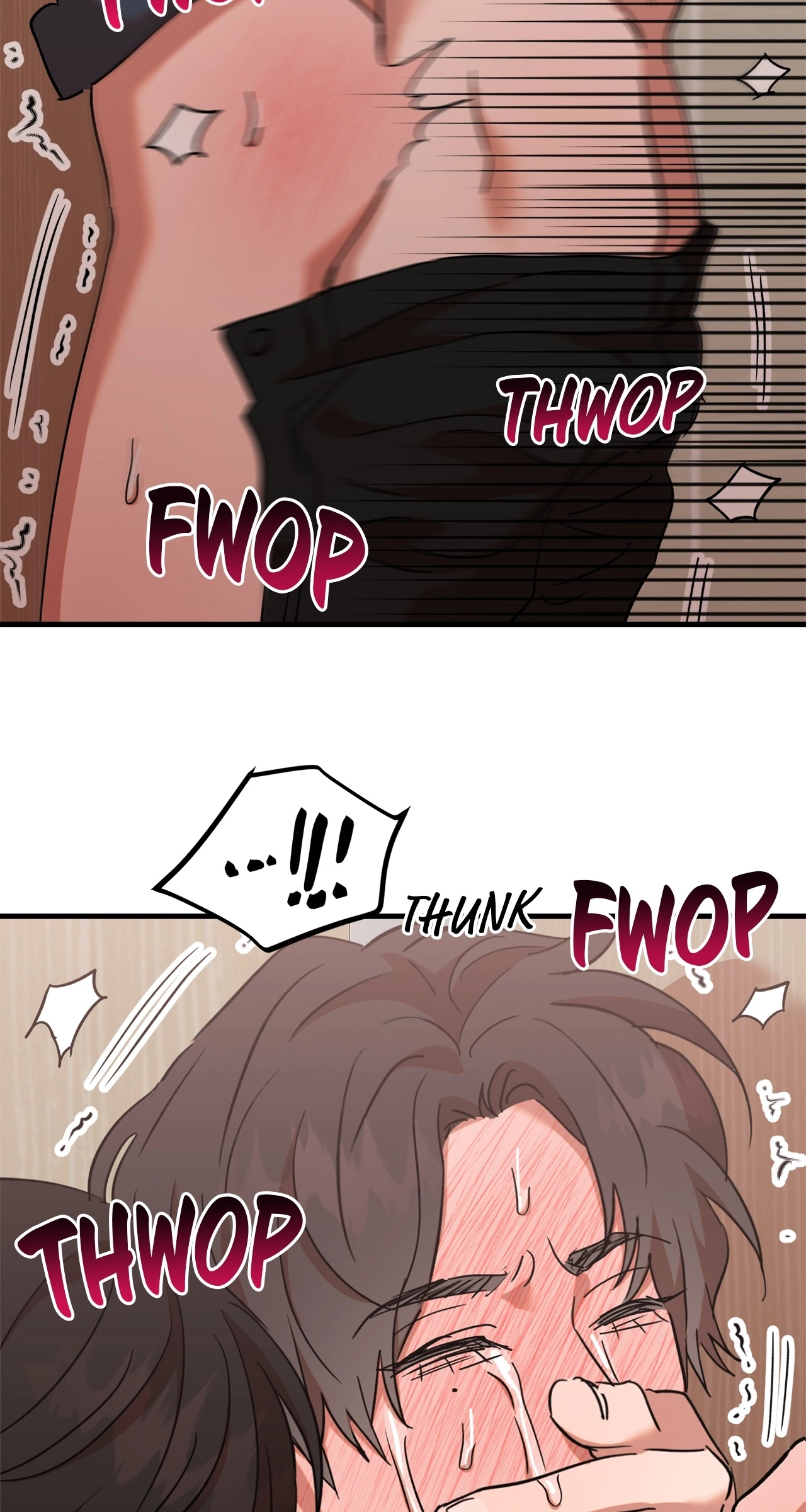 Hands Up! Chapter 34 page 22 - 