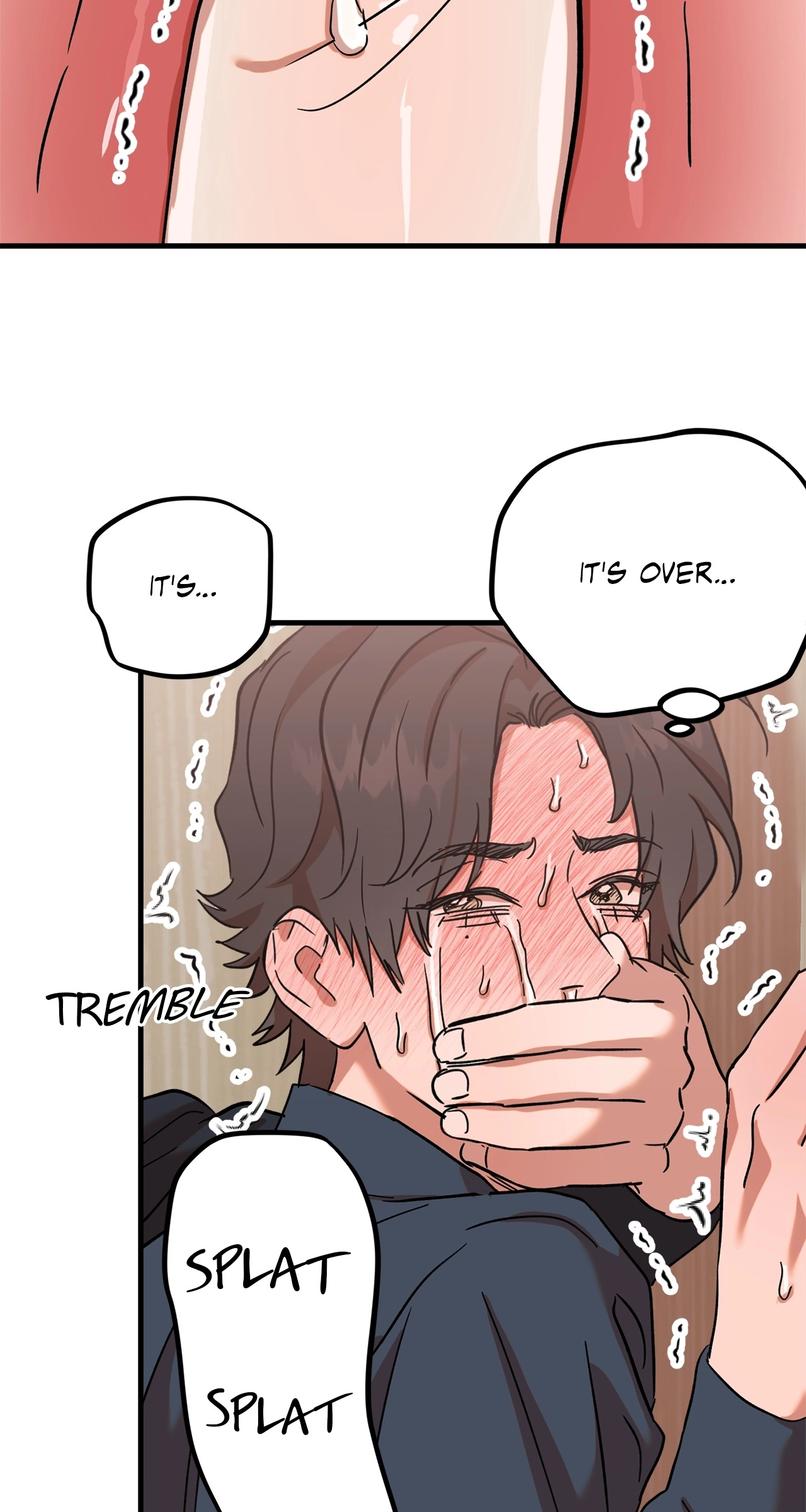 Hands Up! Chapter 34 page 27 - 