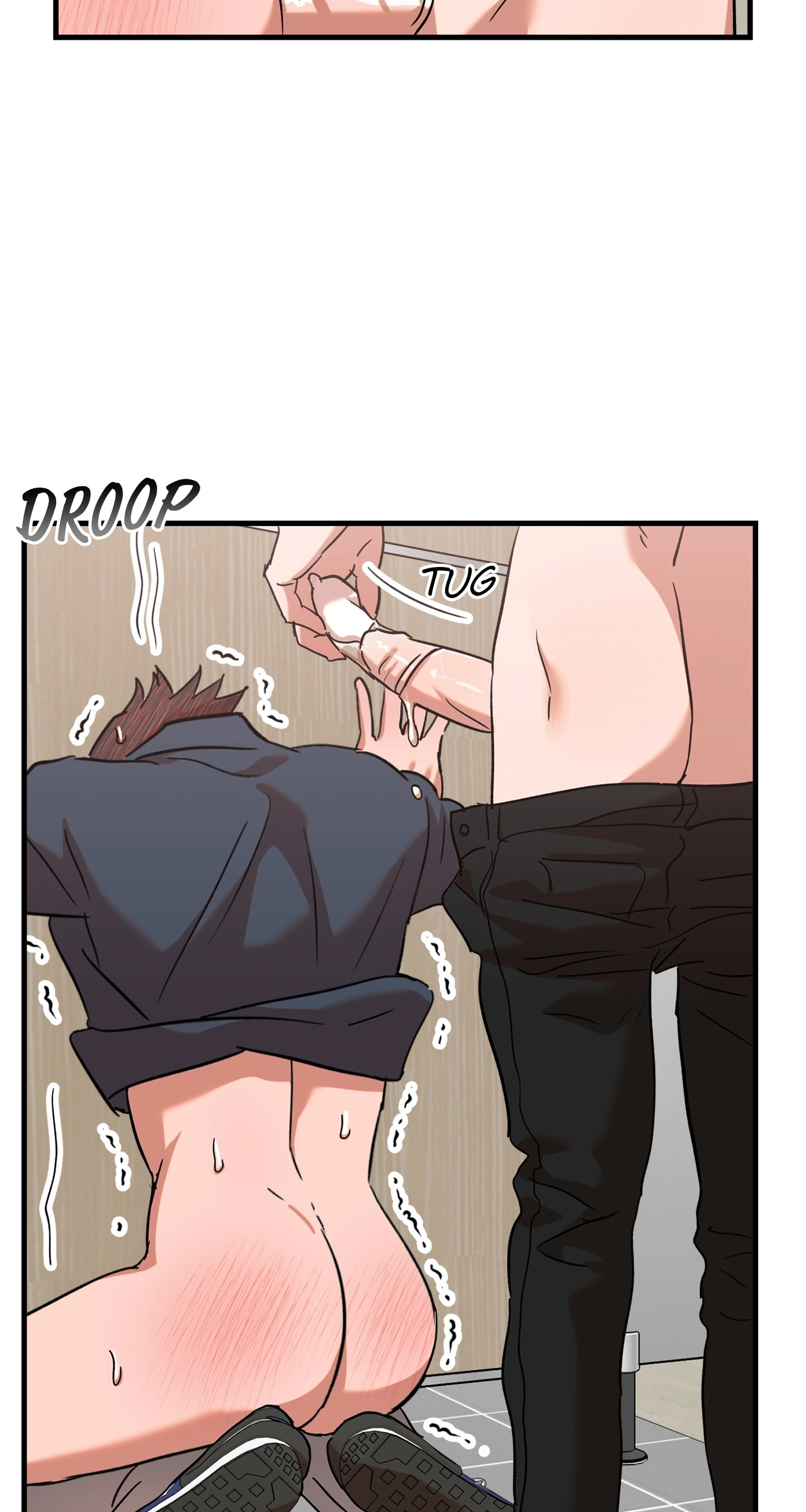 Hands Up! Chapter 34 page 29 - 