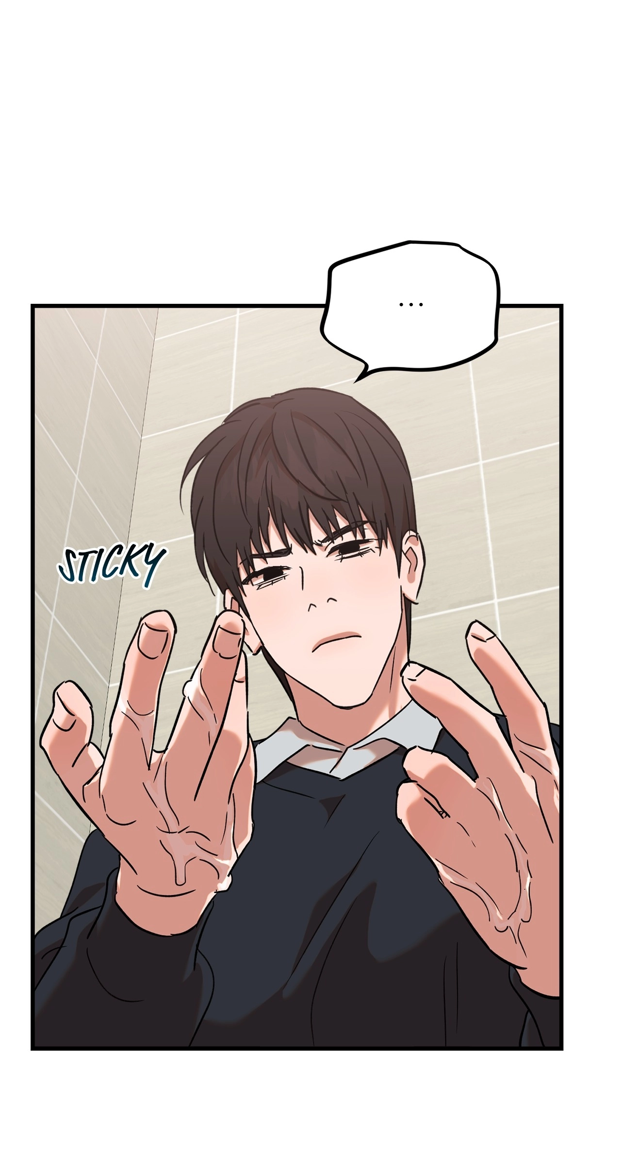 Hands Up! Chapter 34 page 31 - 
