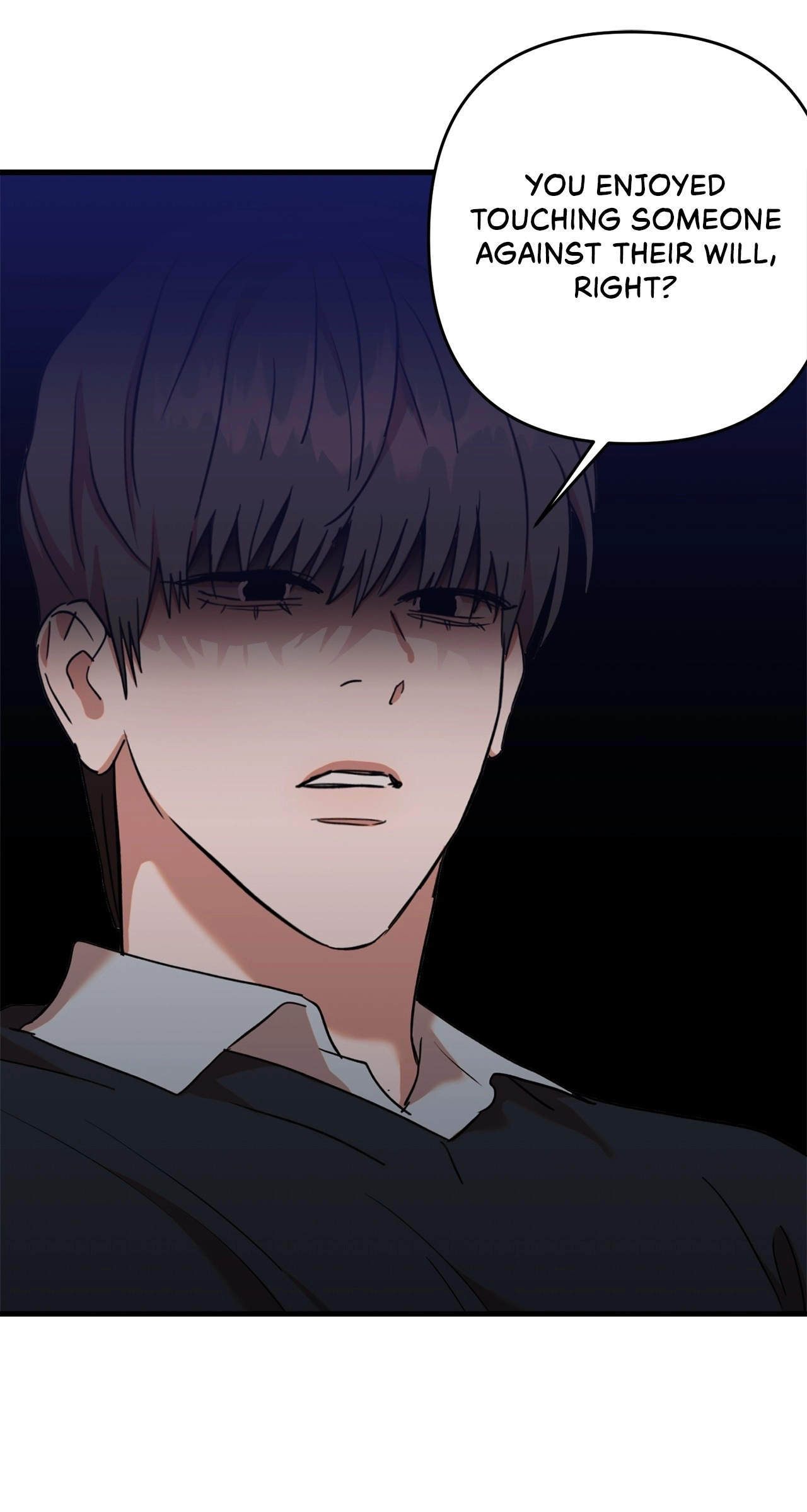 Hands Up! Chapter 34 page 35 - 