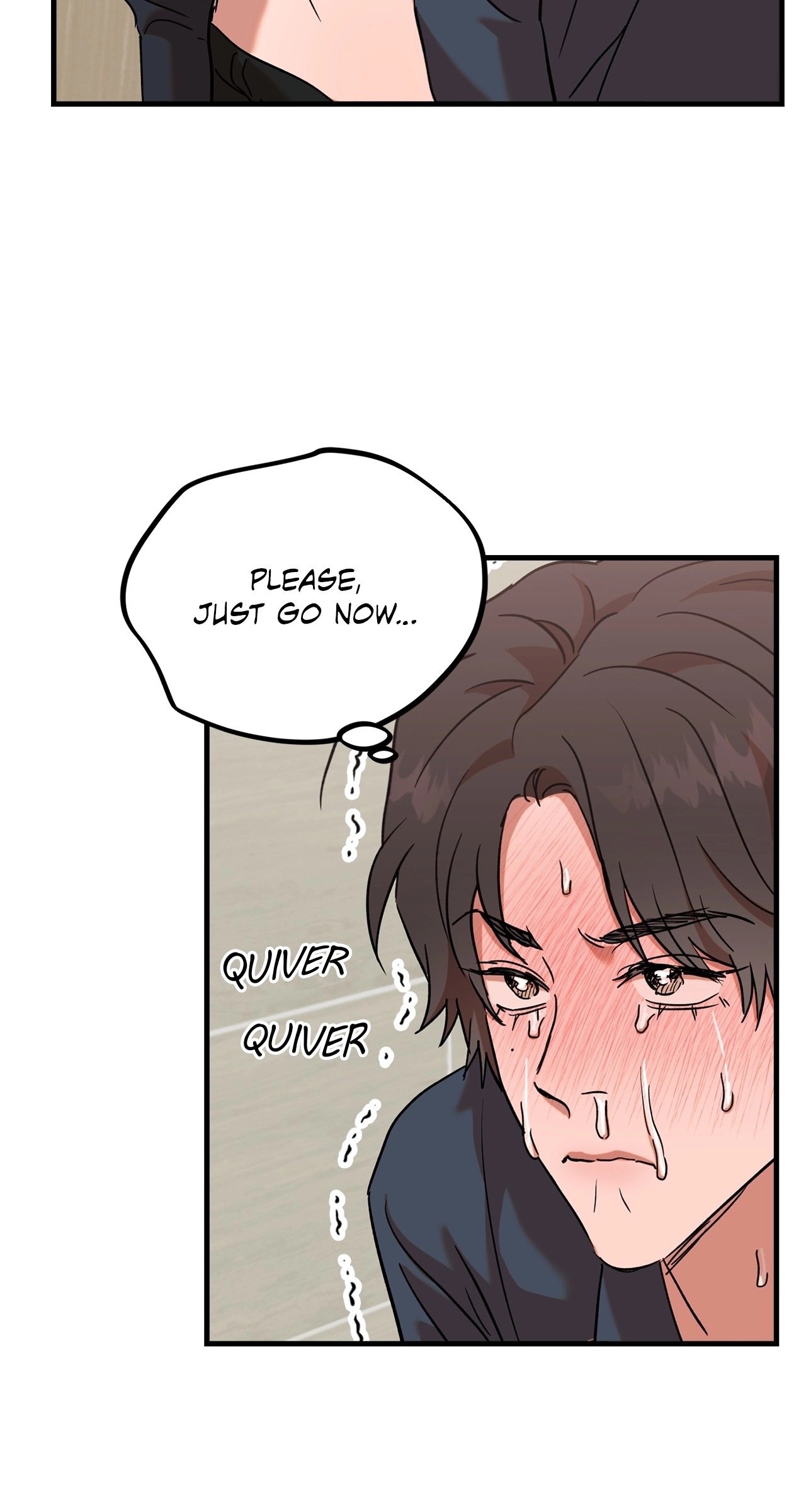 Hands Up! Chapter 34 page 38 - 