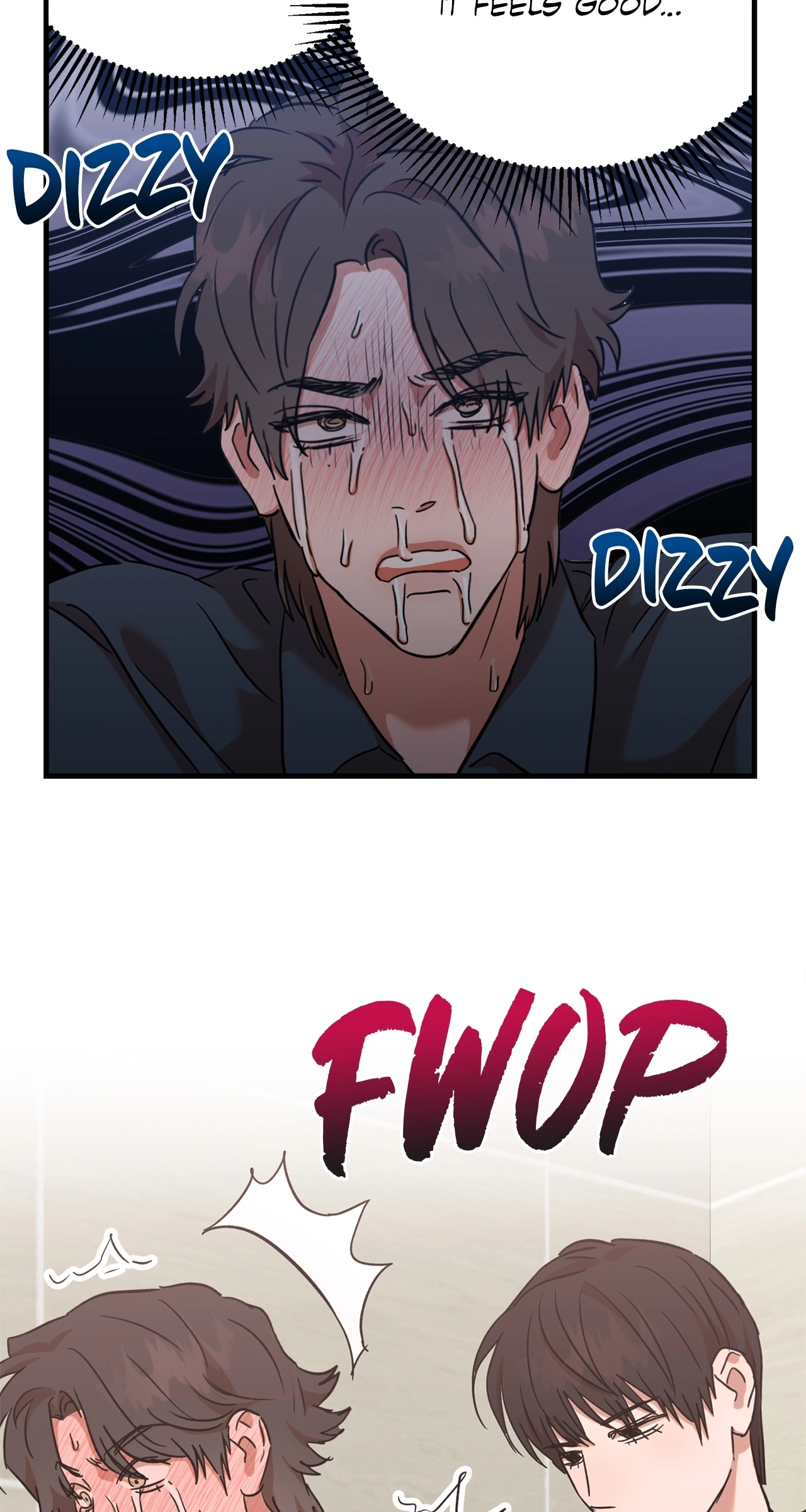 Hands Up! Chapter 34 page 5 - 
