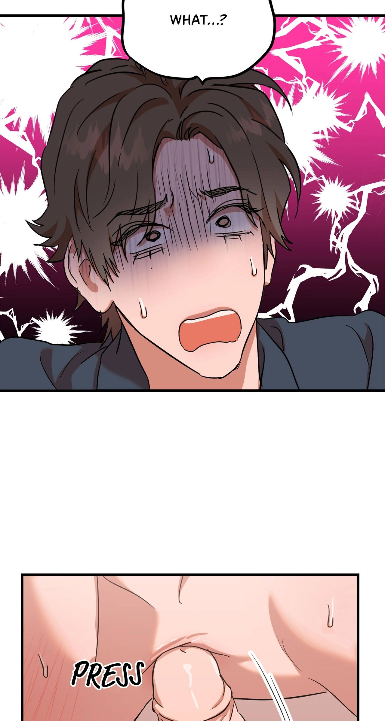 Hands Up! Chapter 34 page 43 - 