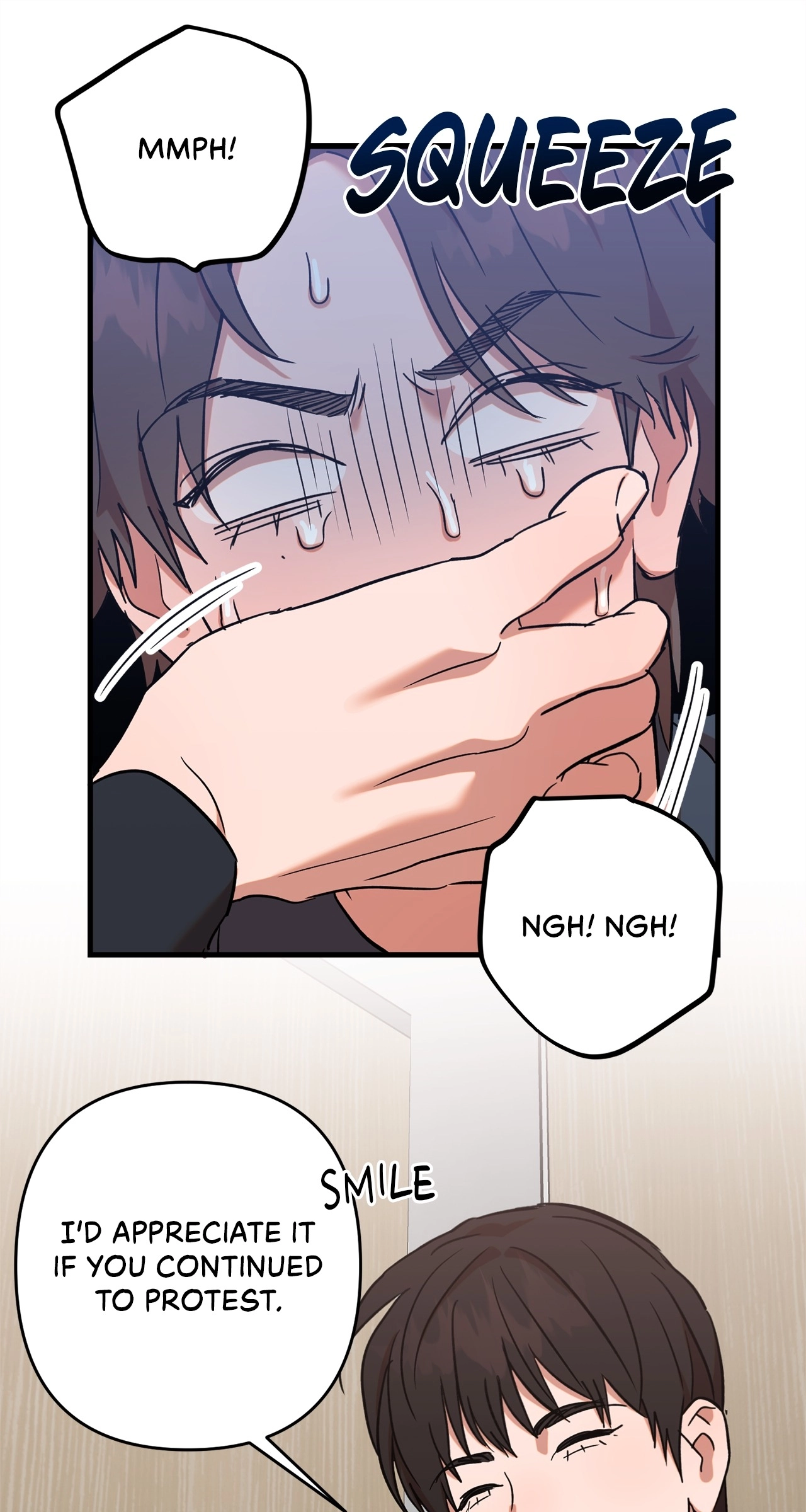 Hands Up! Chapter 34 page 46 - 