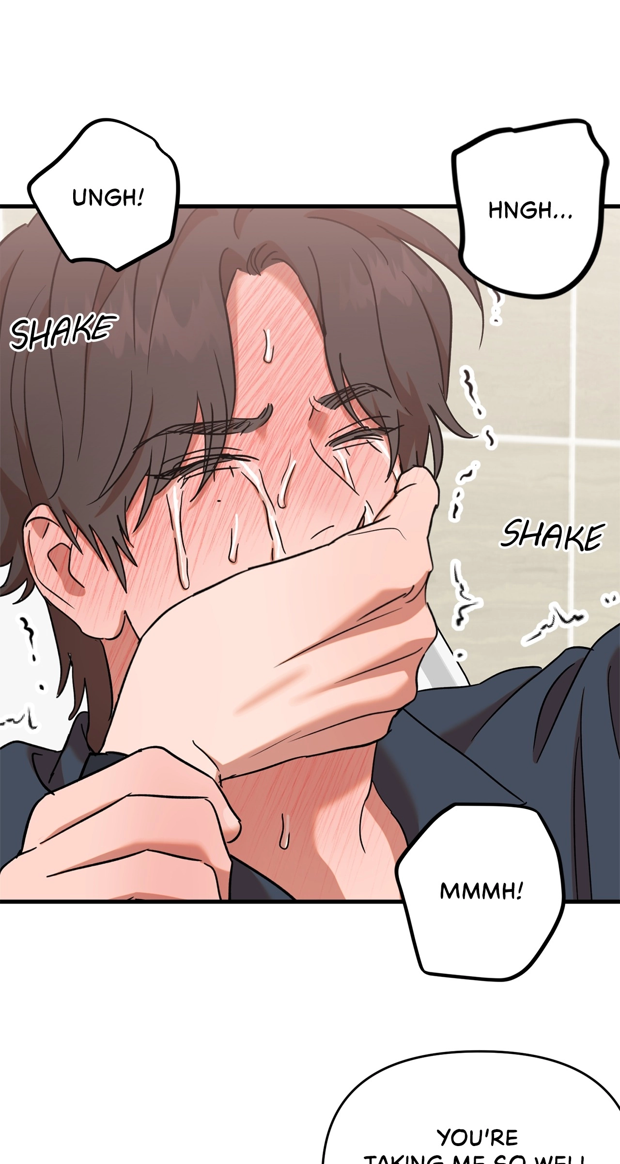 Hands Up! Chapter 34 page 49 - 