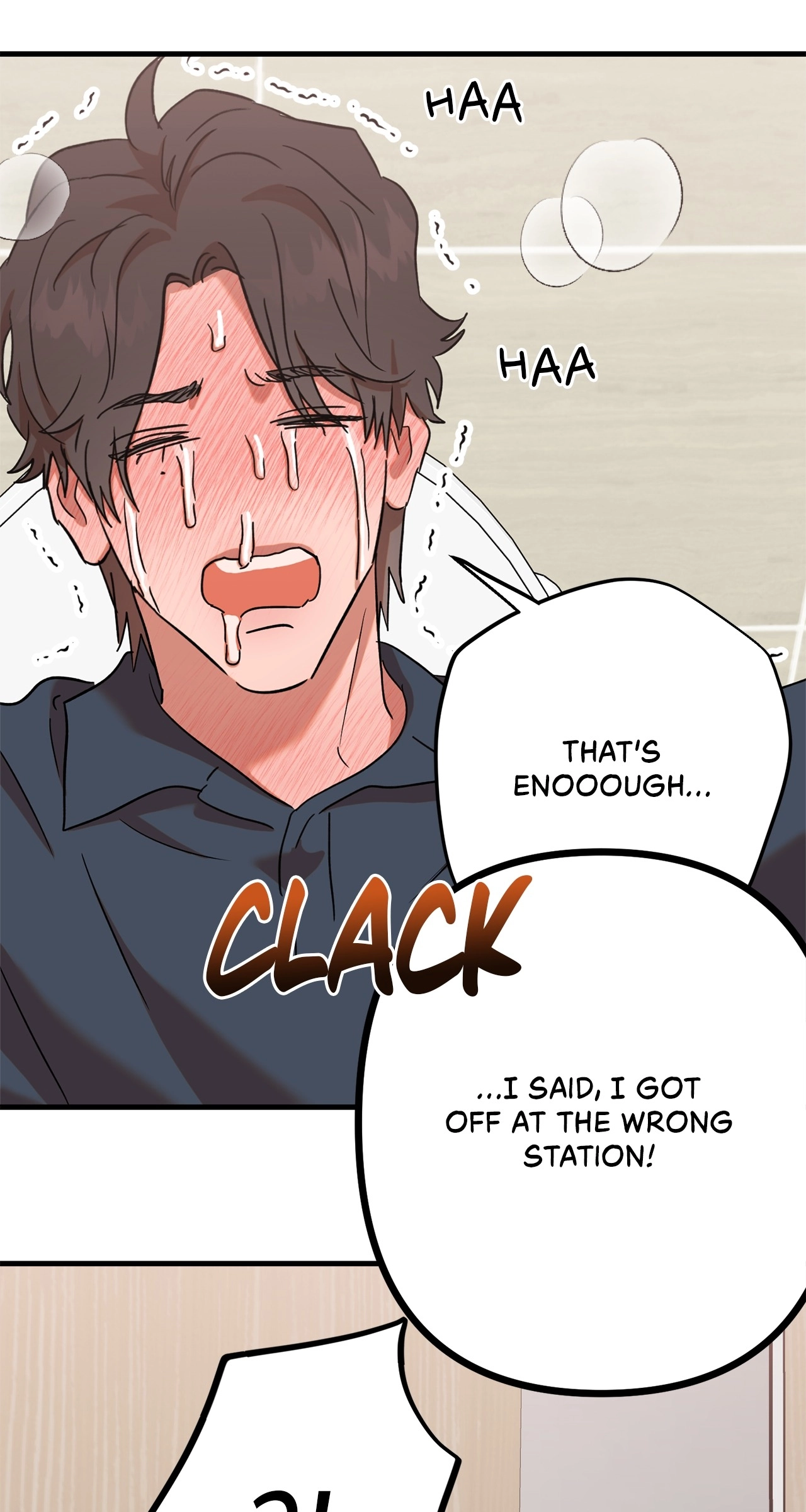 Hands Up! Chapter 34 page 54 - 