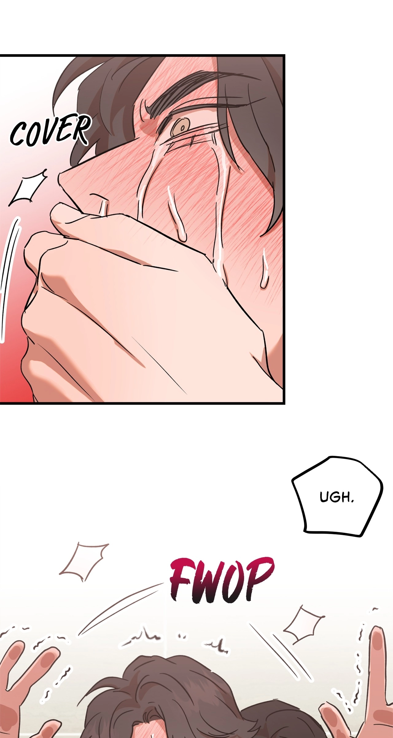 Hands Up! Chapter 34 page 7 - 