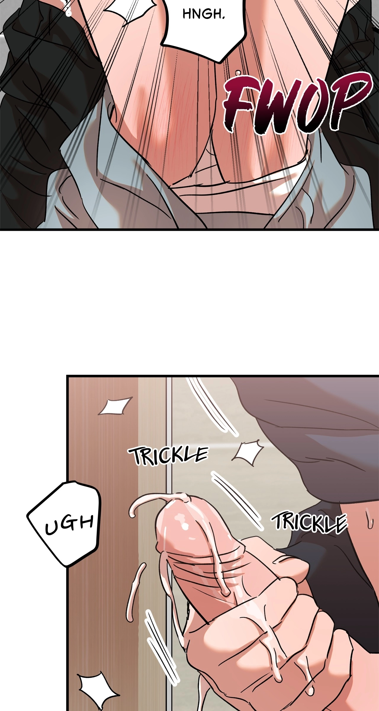 Hands Up! Chapter 34 page 9 - 
