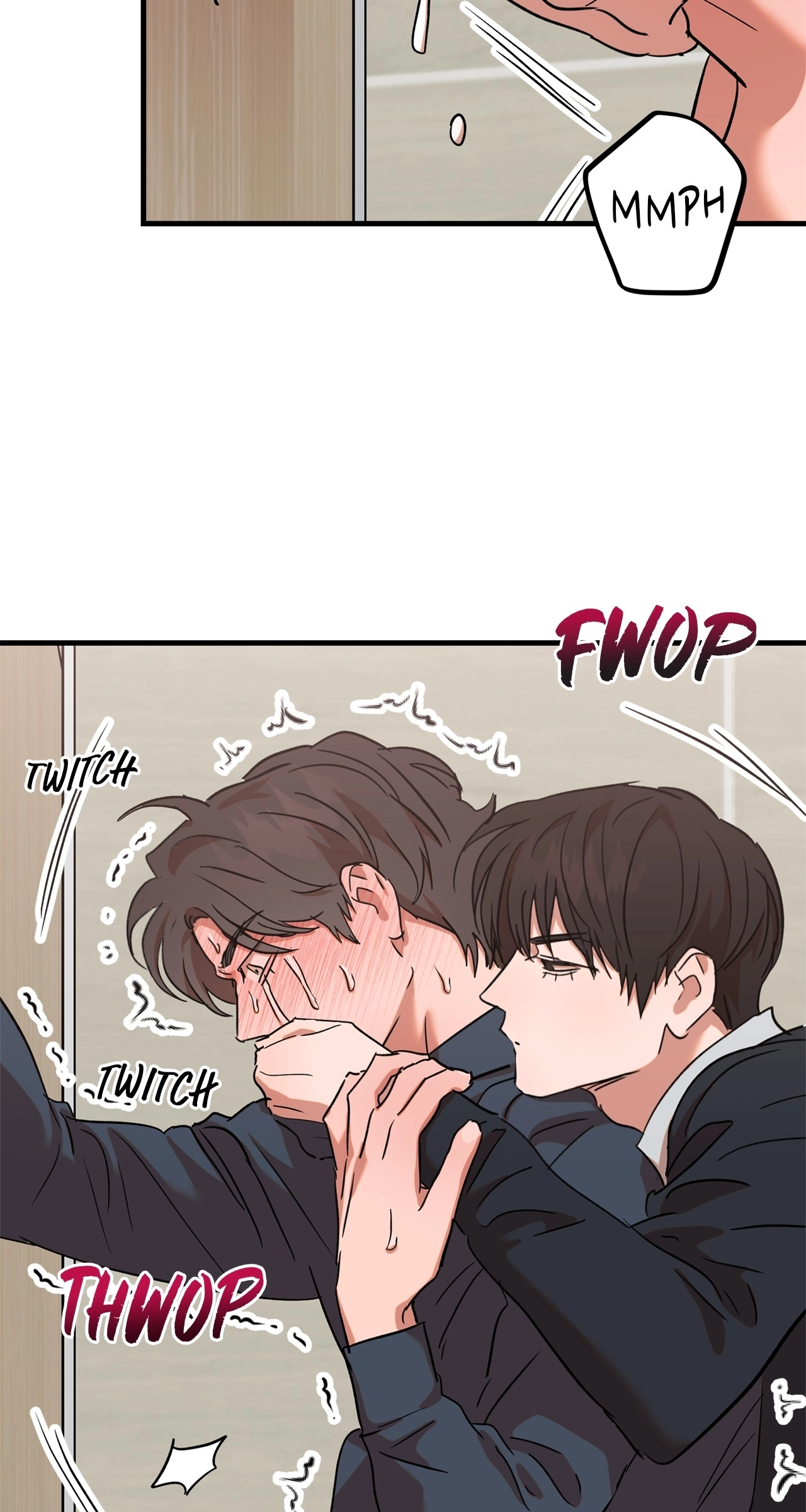 Hands Up! Chapter 34 page 10 - 