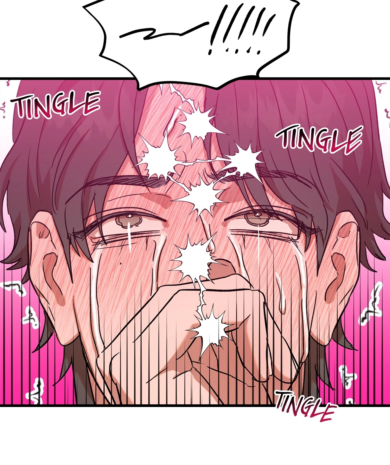 Hands Up! Chapter 35 page 13 - 