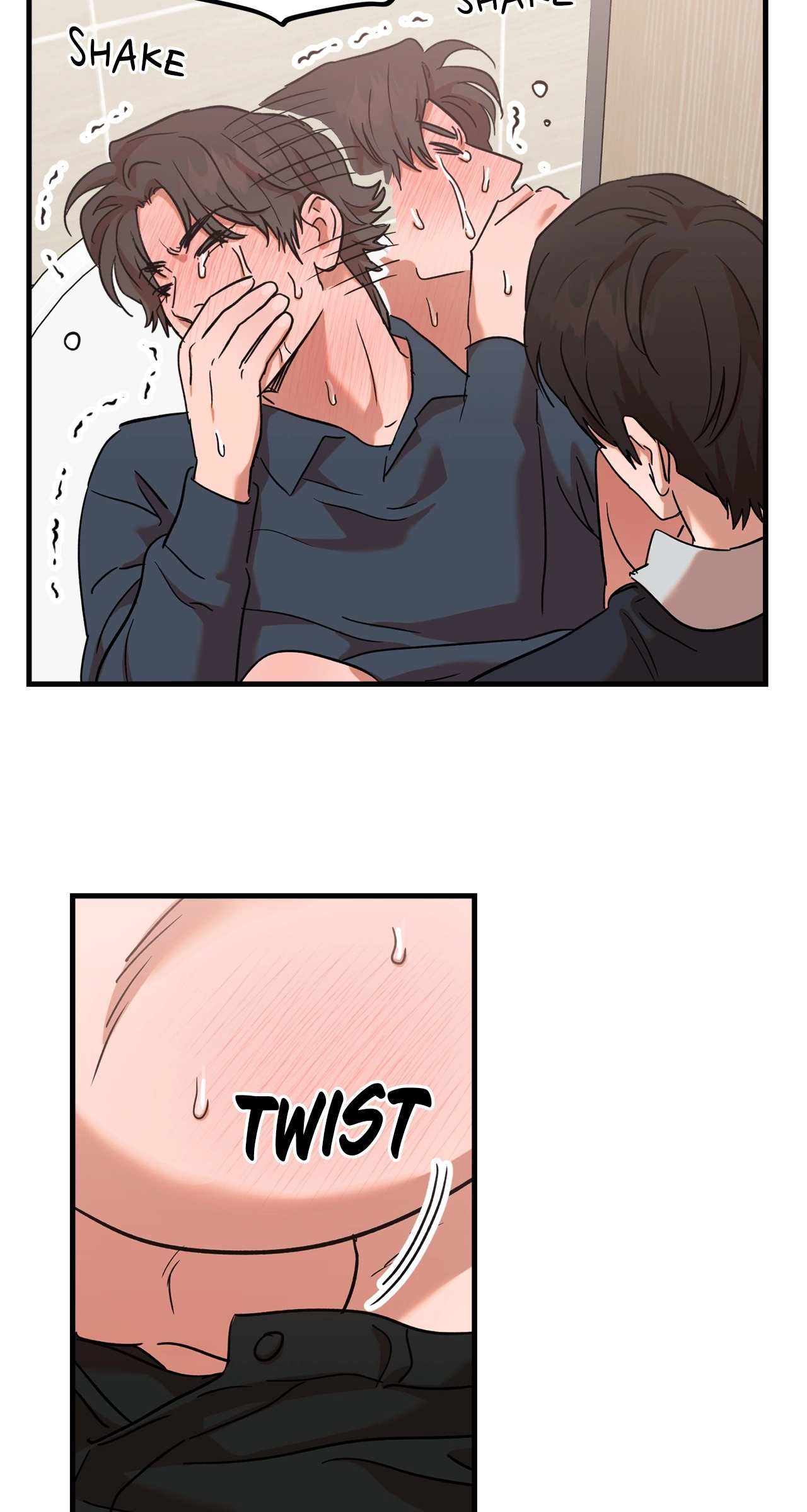 Hands Up! Chapter 35 page 15 - 