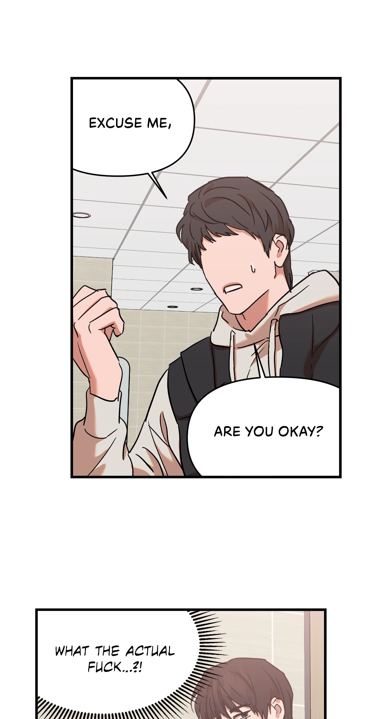 Hands Up! Chapter 35 page 18 - 