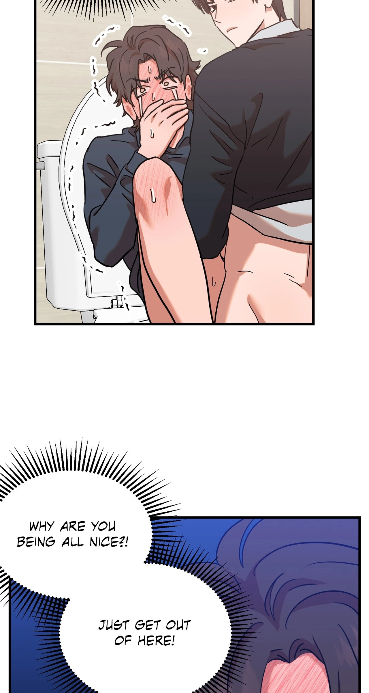 Hands Up! Chapter 35 page 19 - 