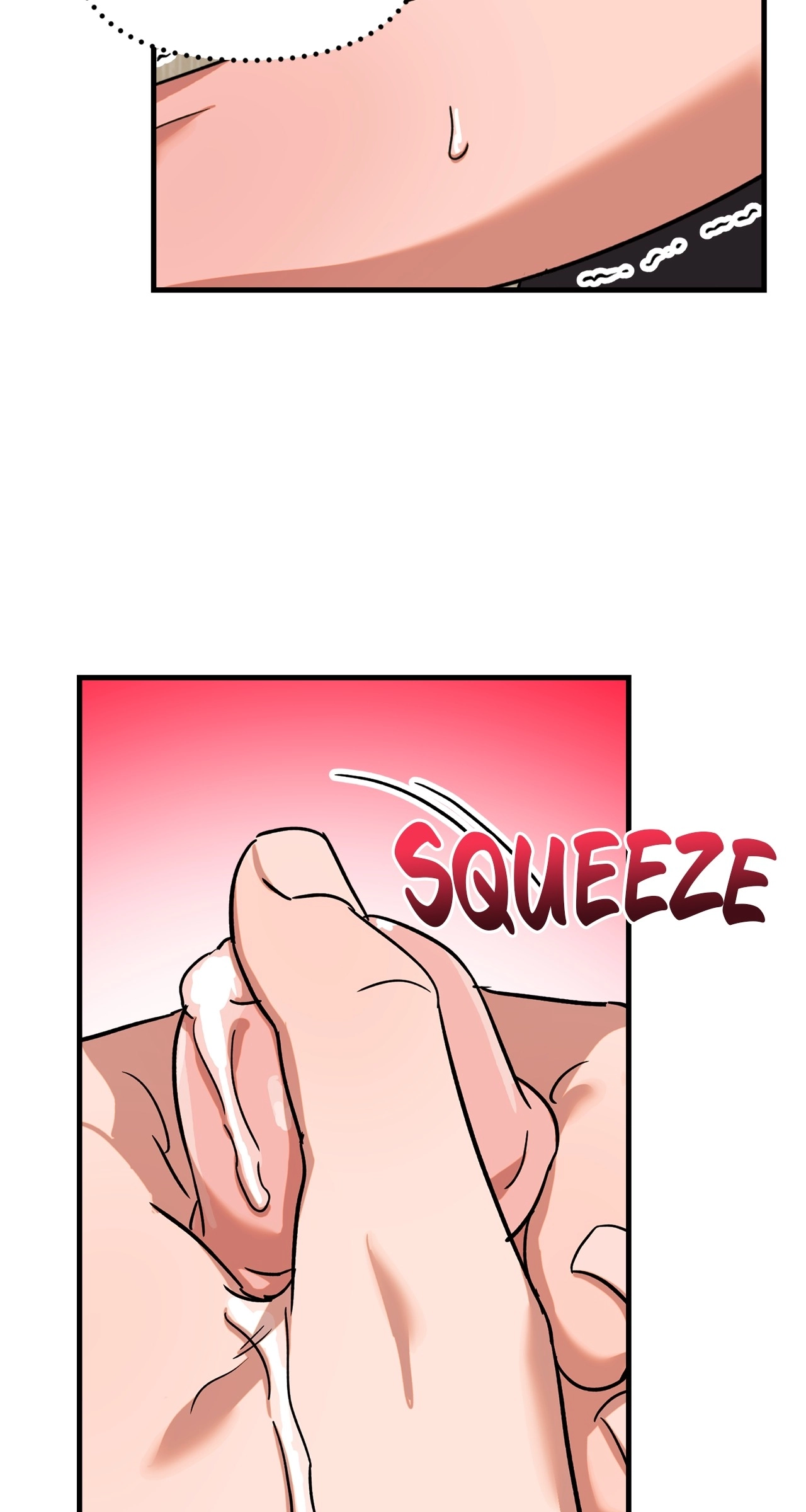 Hands Up! Chapter 35 page 21 - 