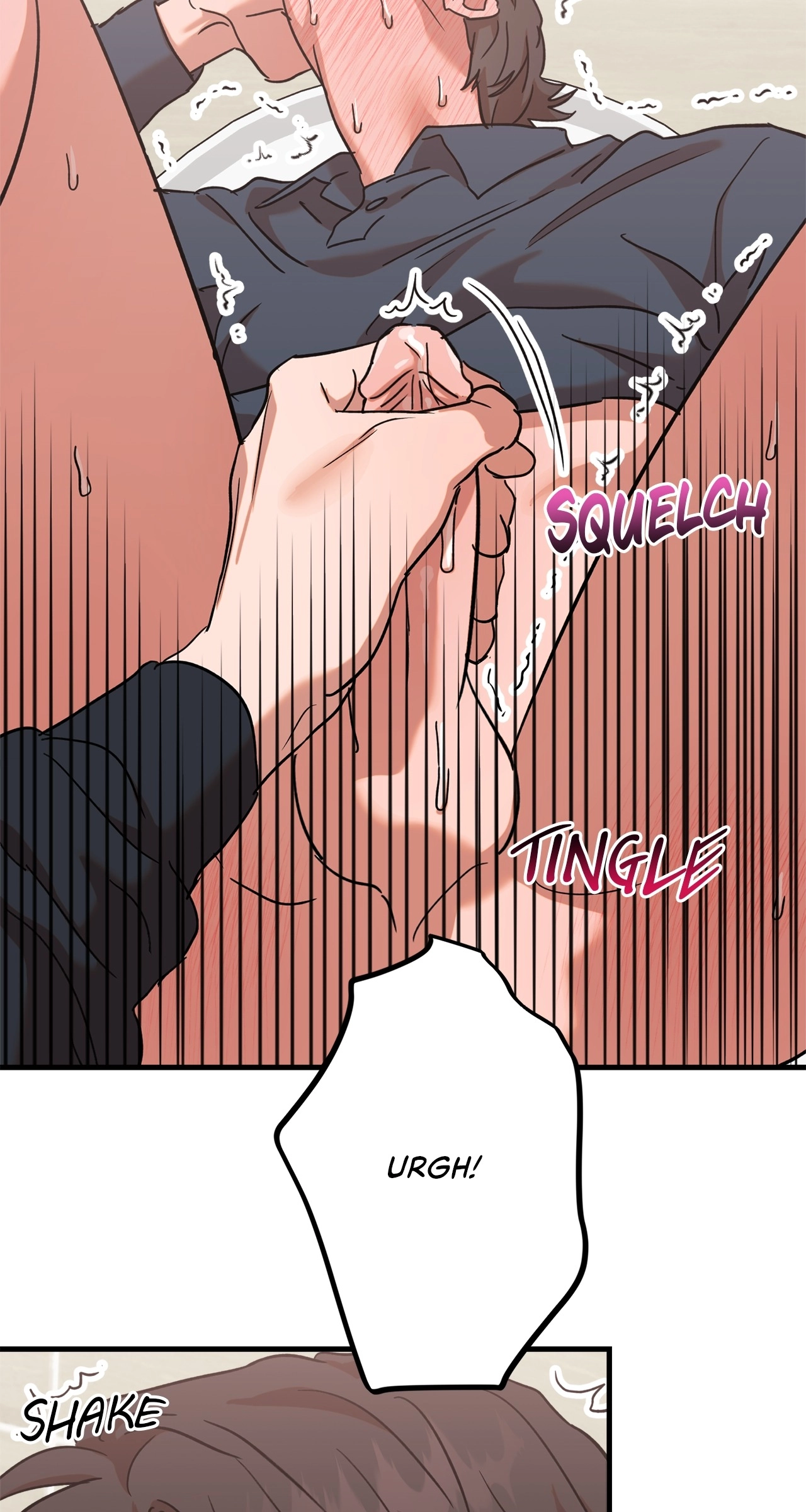 Hands Up! Chapter 35 page 26 - 