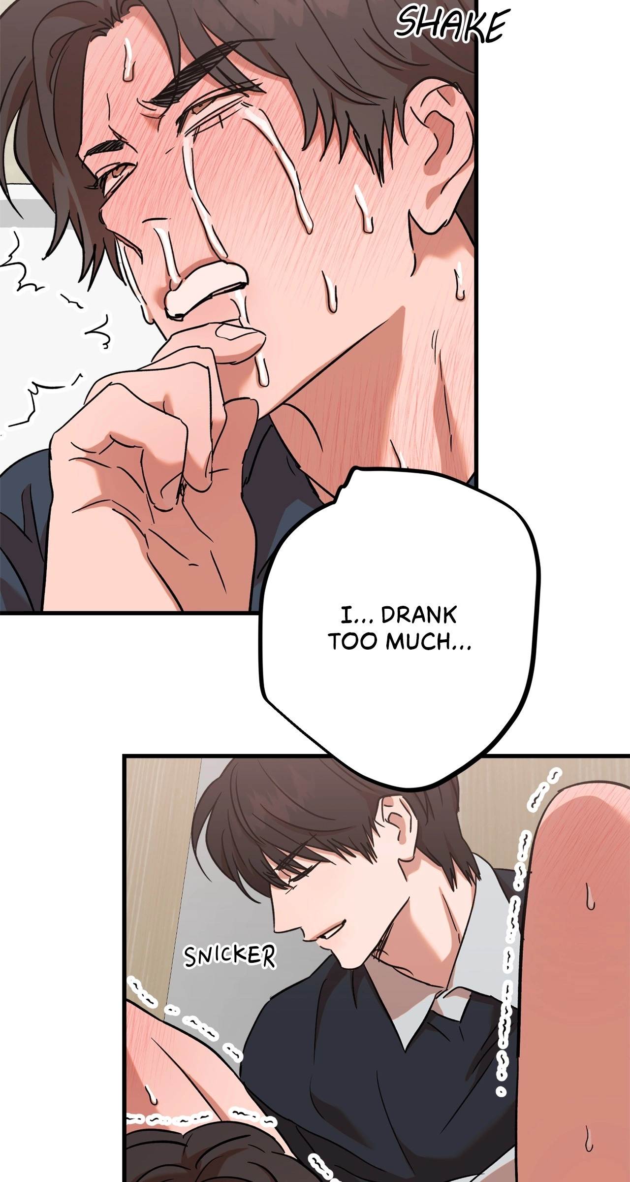 Hands Up! Chapter 35 page 27 - 