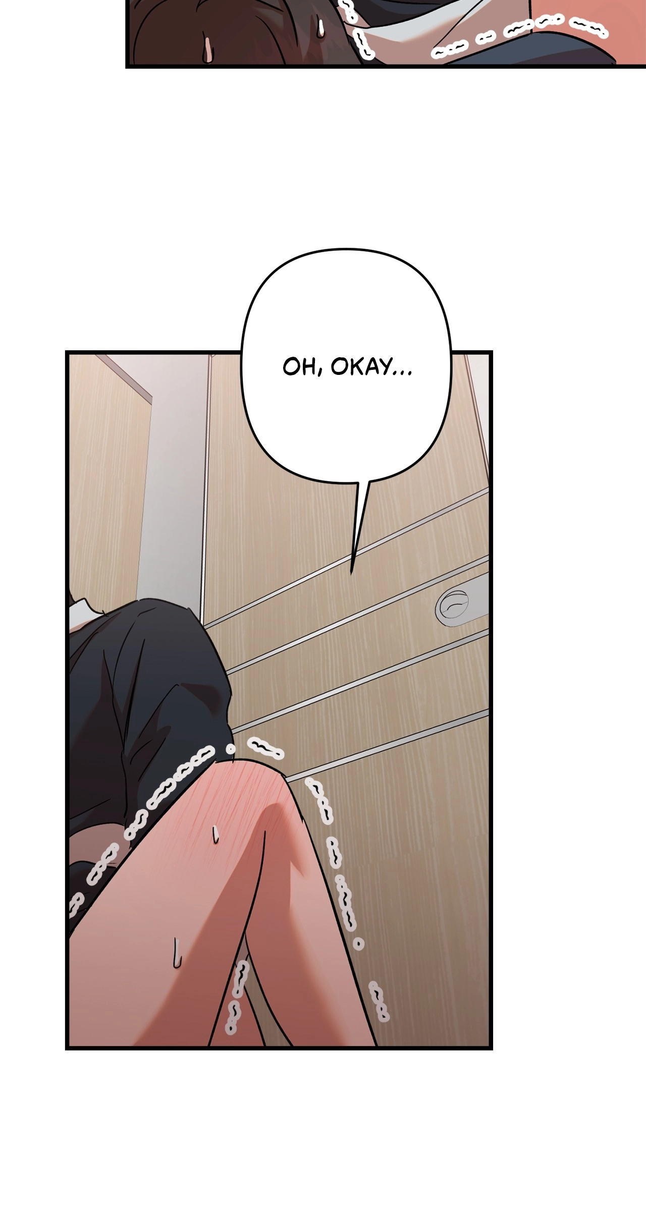 Hands Up! Chapter 35 page 28 - 