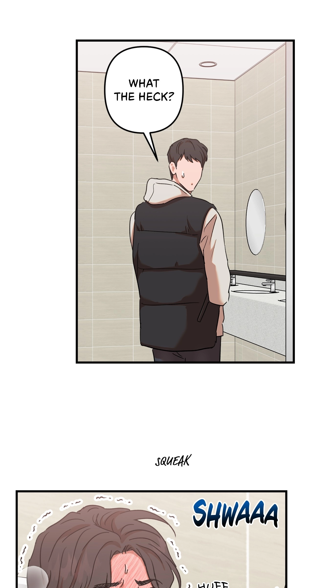 Hands Up! Chapter 35 page 29 - 