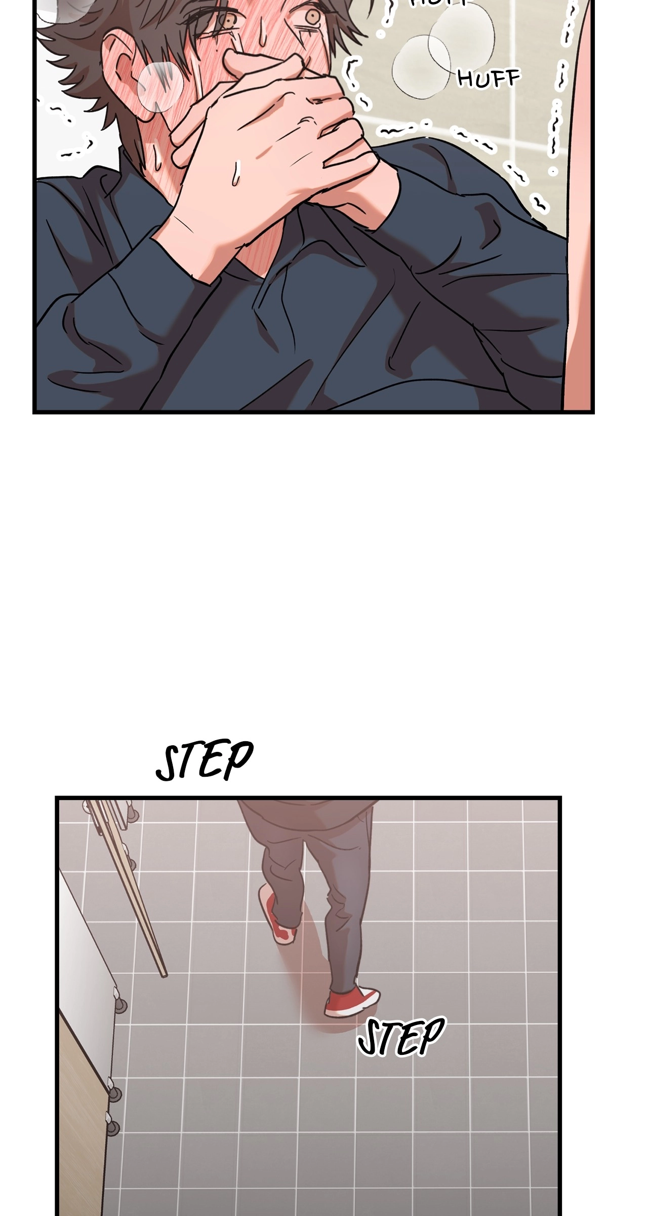 Hands Up! Chapter 35 page 30 - 