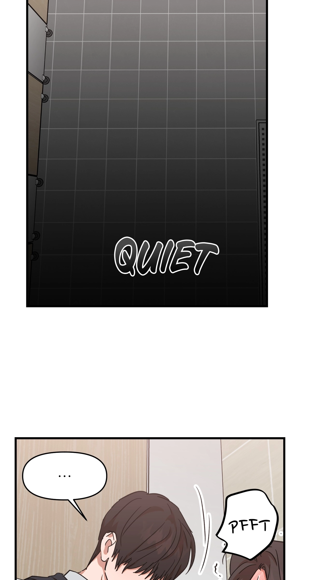 Hands Up! Chapter 35 page 31 - 