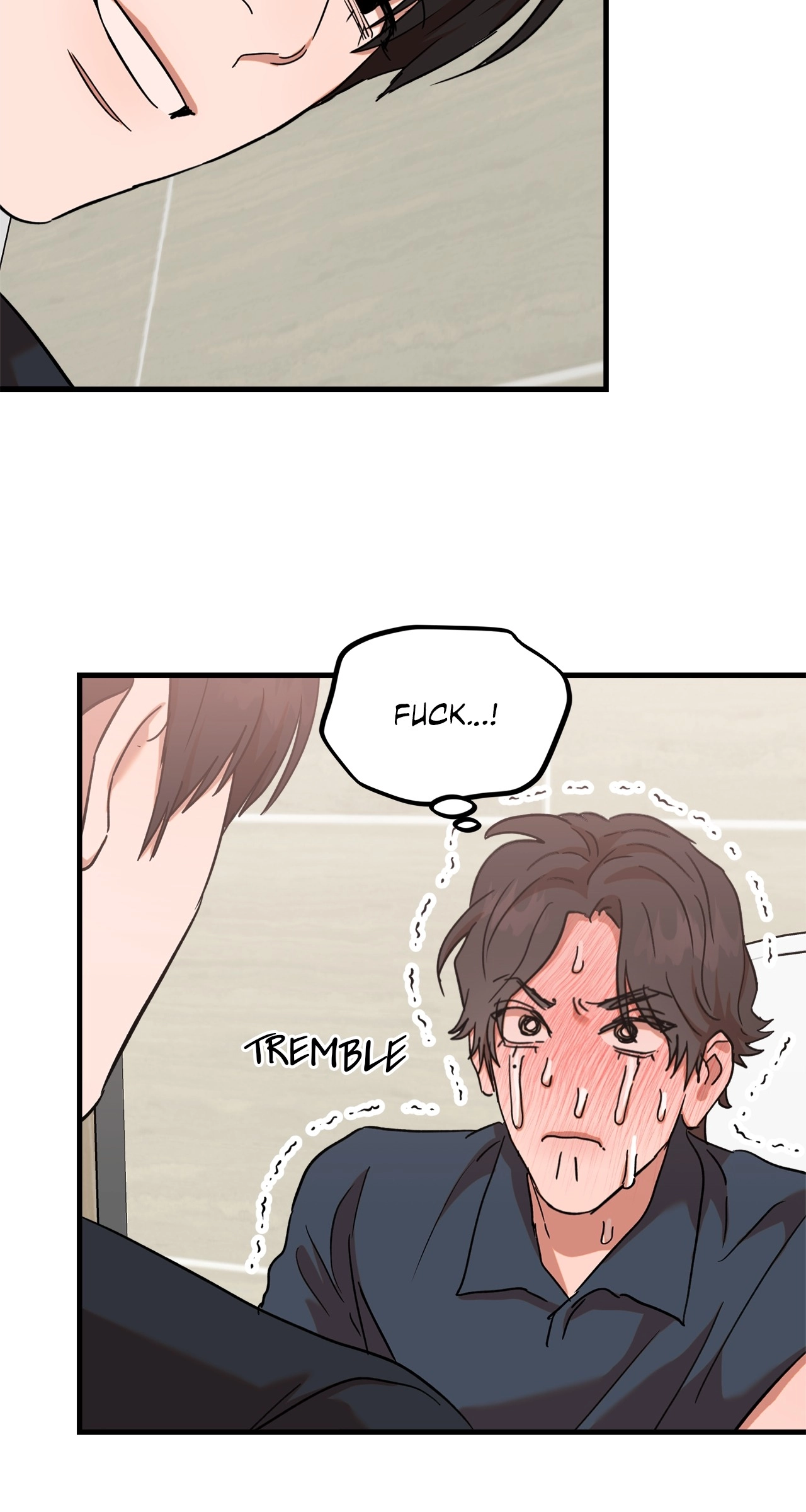 Hands Up! Chapter 35 page 33 - 